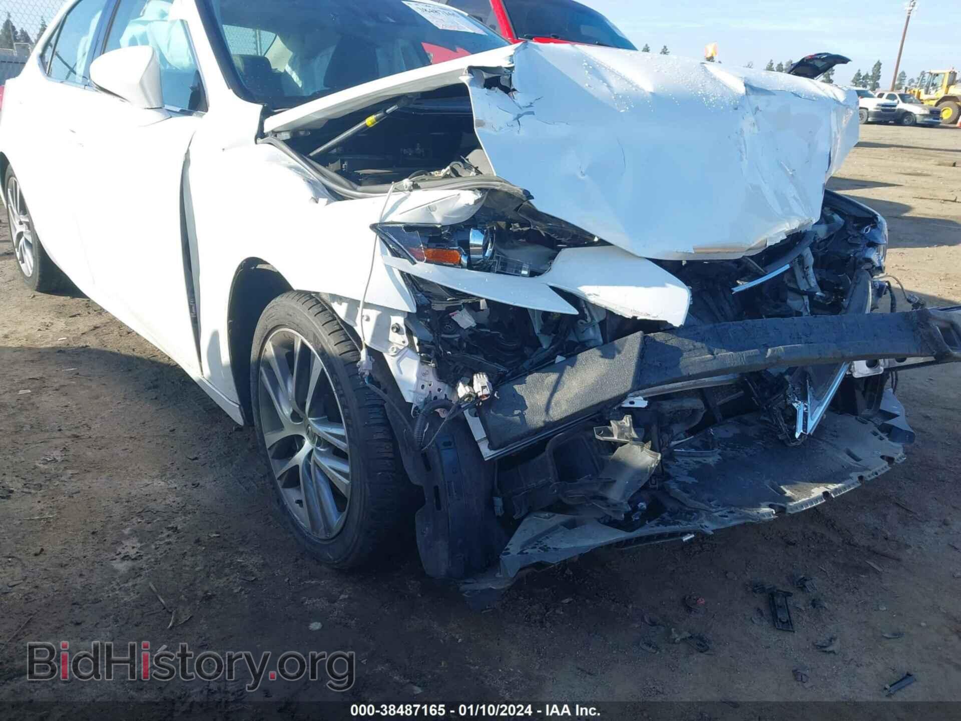 2019 LEXUS IS 300 - VIN: JTHBA1D28K5093135 - Фото 6