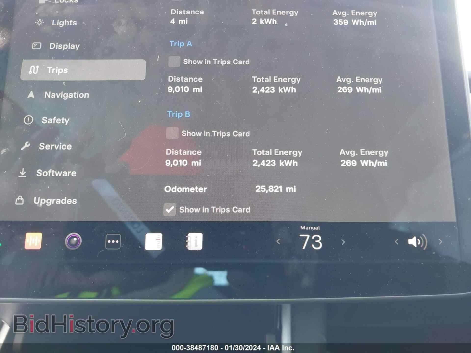 2019 TESLA MODEL 3 - VIN: 5YJ3E1EA4KF466430 - Фото 14