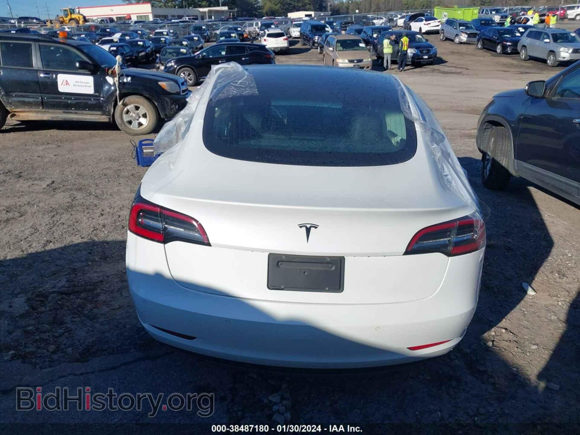2019 TESLA MODEL 3 - VIN: 5YJ3E1EA4KF466430 - Фото 15