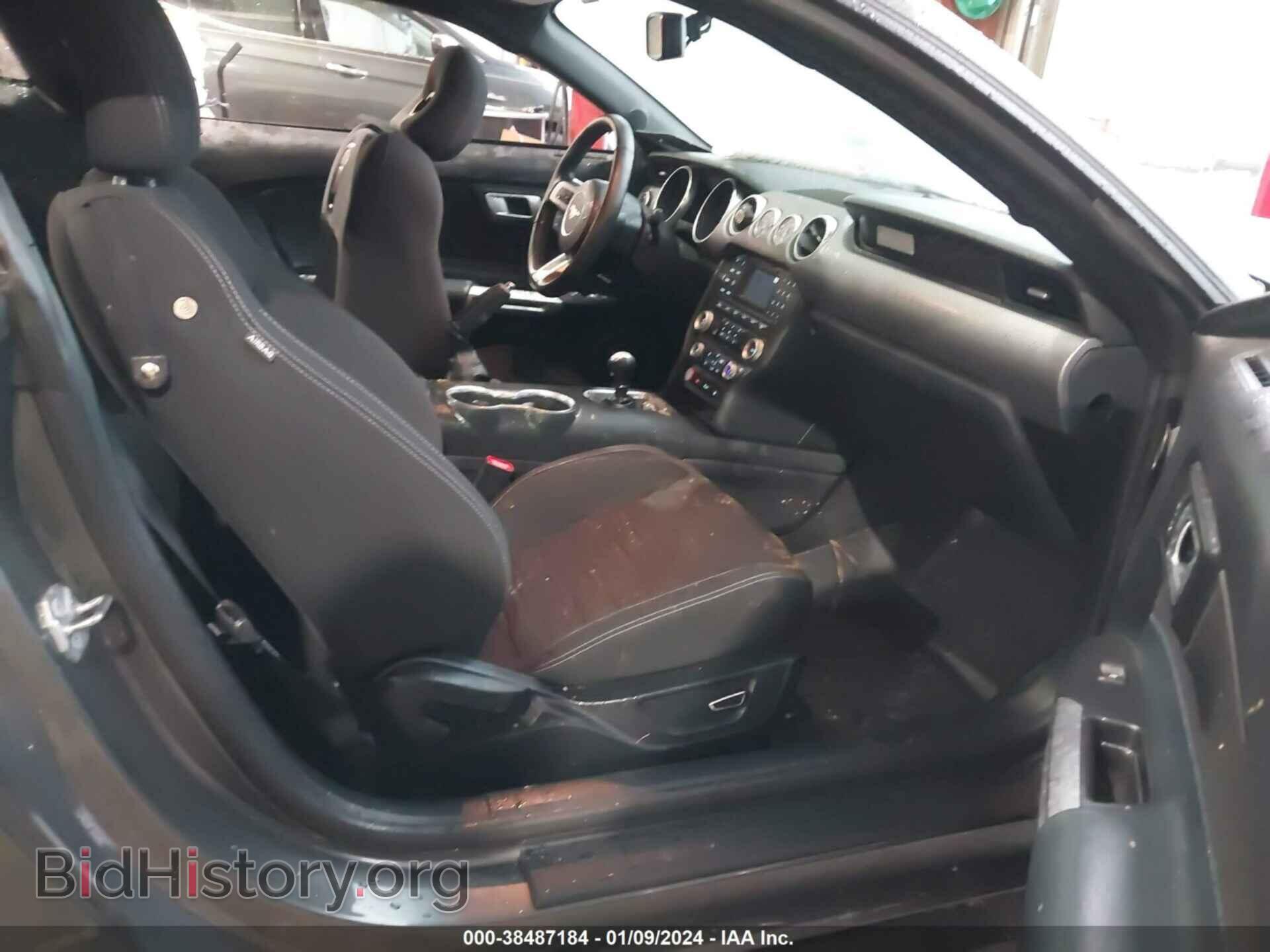 2015 FORD MUSTANG - VIN: 1FA6P8CF4F5346302 - Фото 5