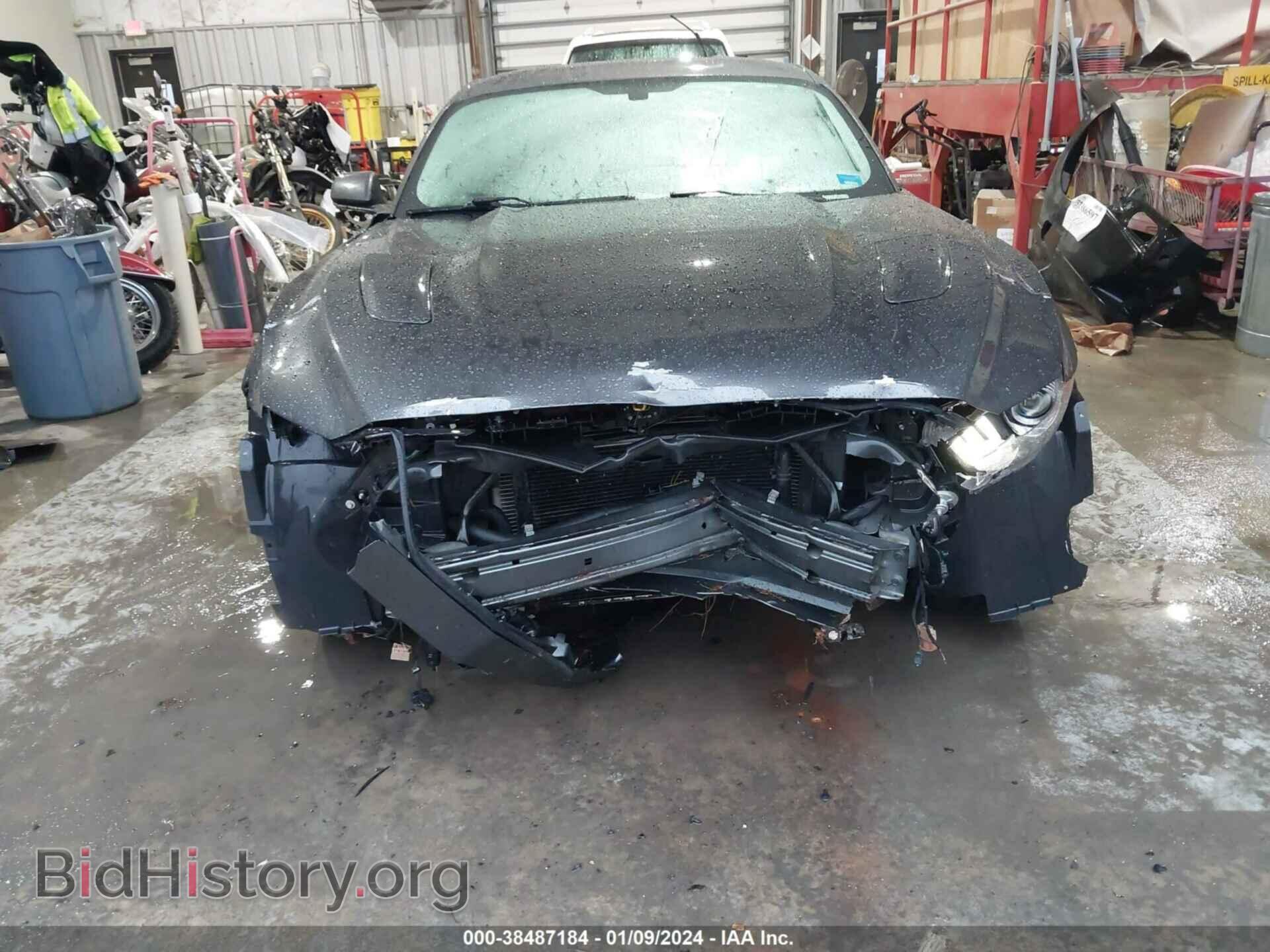 2015 FORD MUSTANG - VIN: 1FA6P8CF4F5346302 - Фото 6
