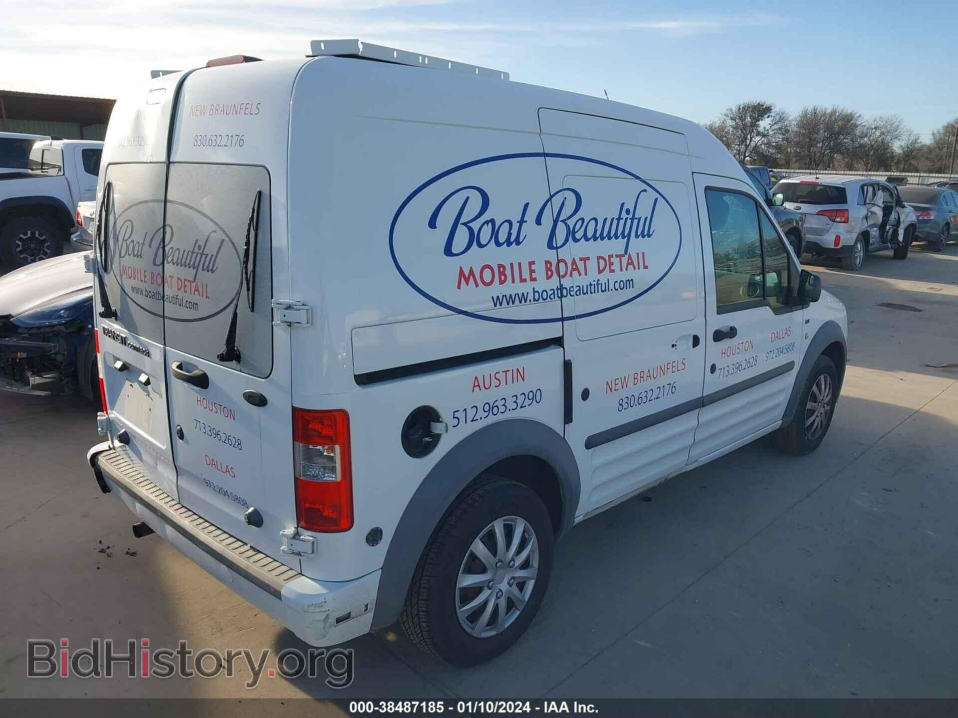 2012 FORD TRANSIT CONNECT - VIN: NM0LS7DN4CT124536 - Фото 4