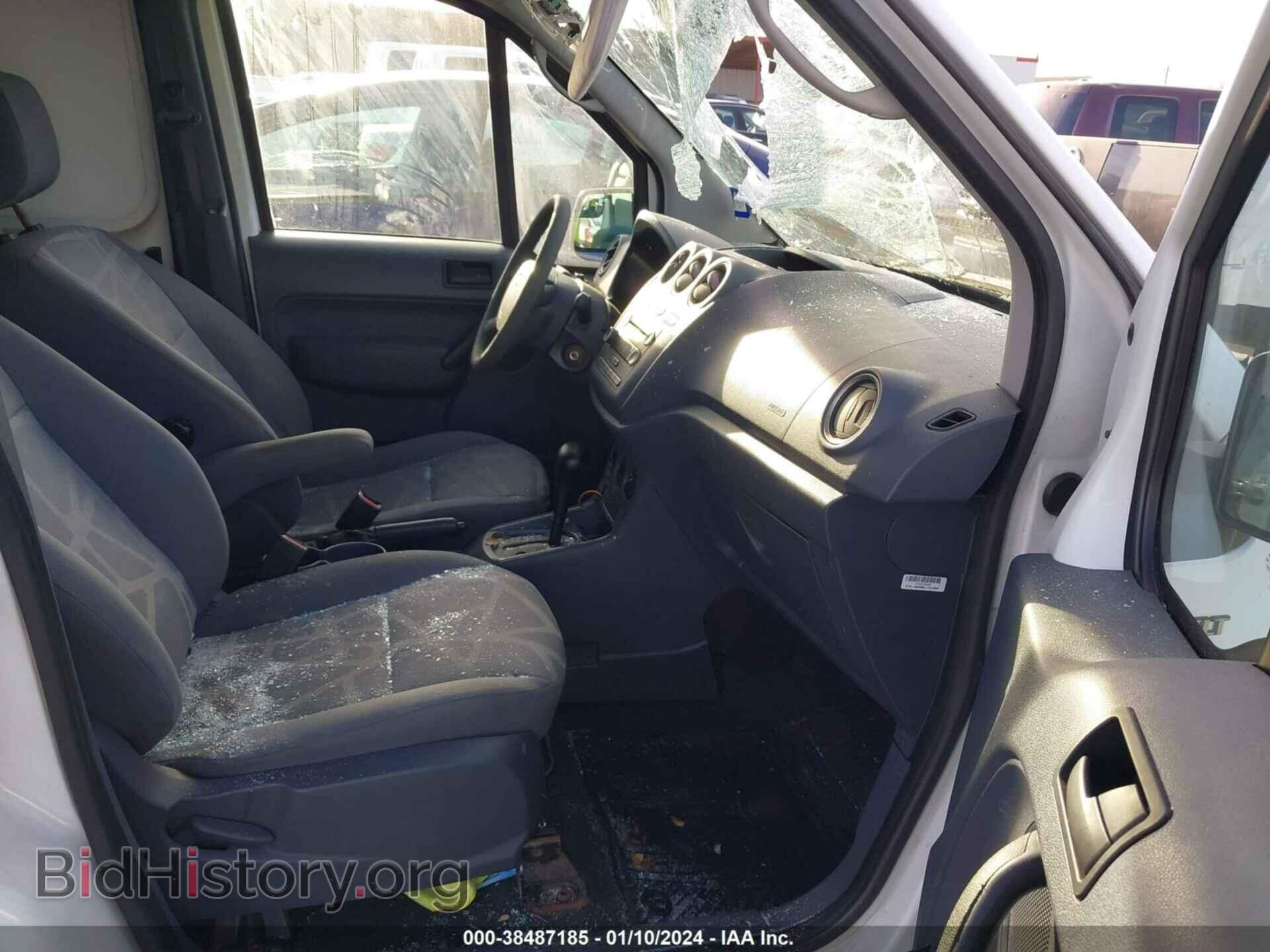 2012 FORD TRANSIT CONNECT - VIN: NM0LS7DN4CT124536 - Фото 5