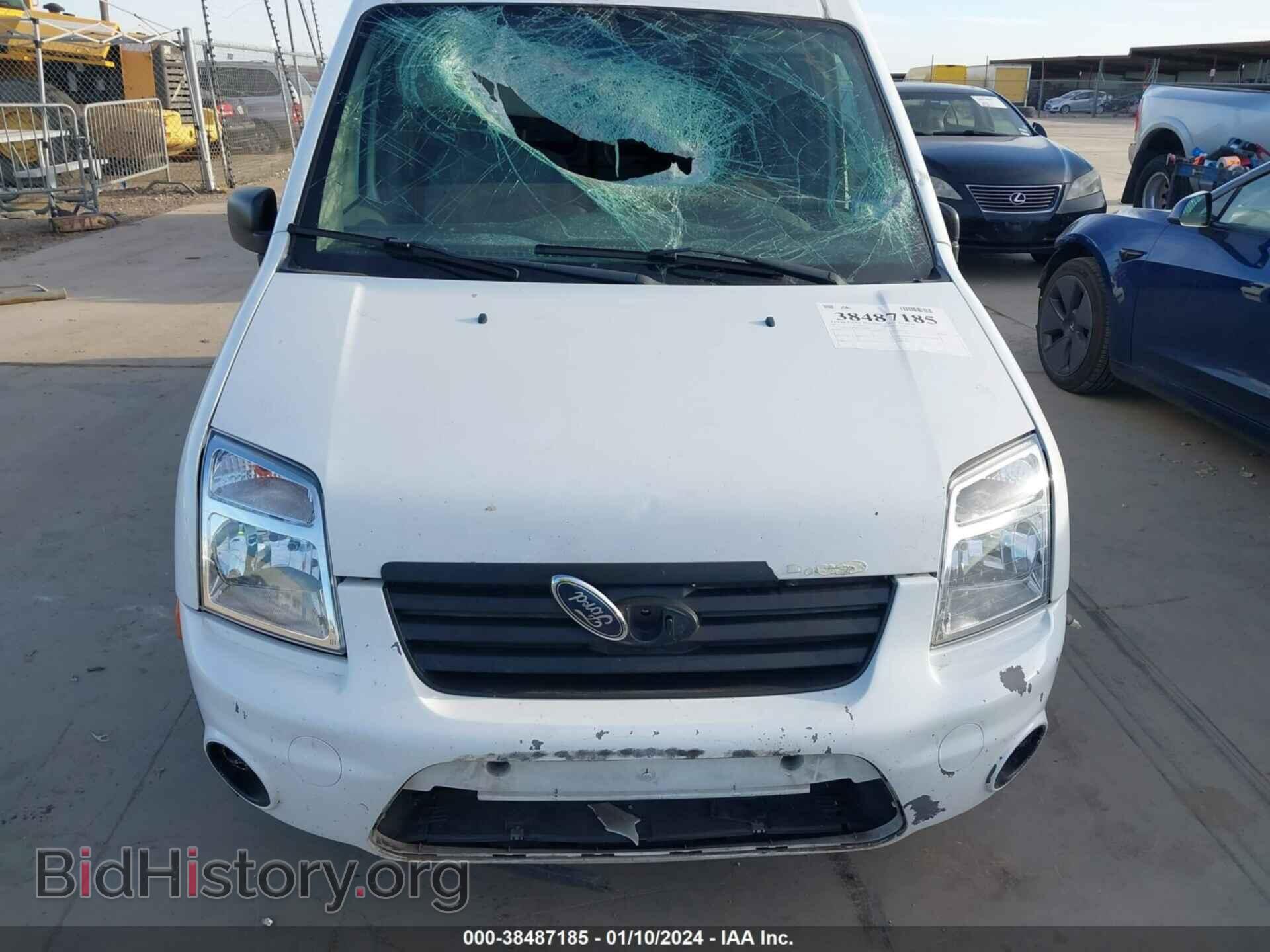 2012 FORD TRANSIT CONNECT - VIN: NM0LS7DN4CT124536 - Фото 6