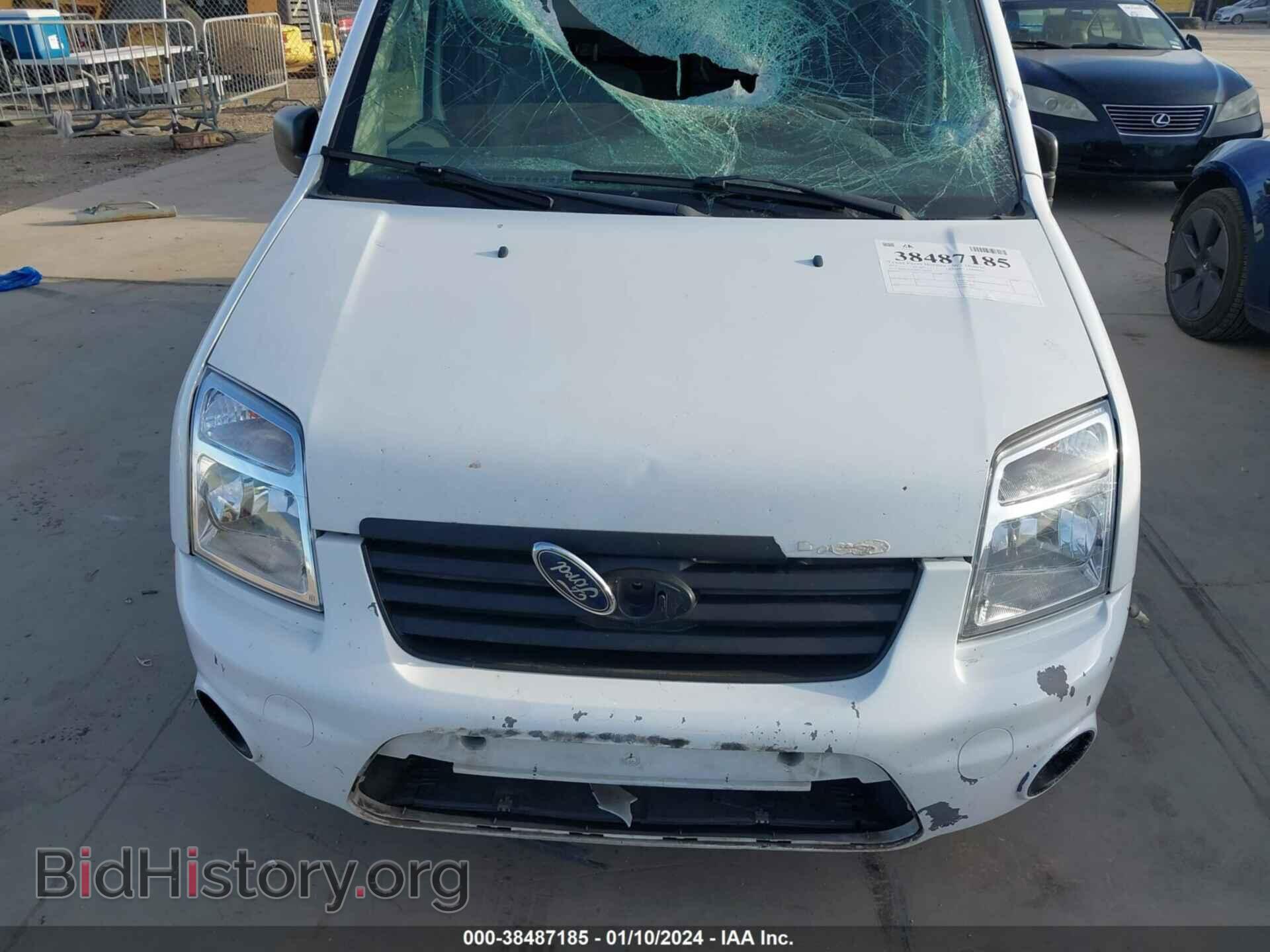 2012 FORD TRANSIT CONNECT - VIN: NM0LS7DN4CT124536 - Фото 10