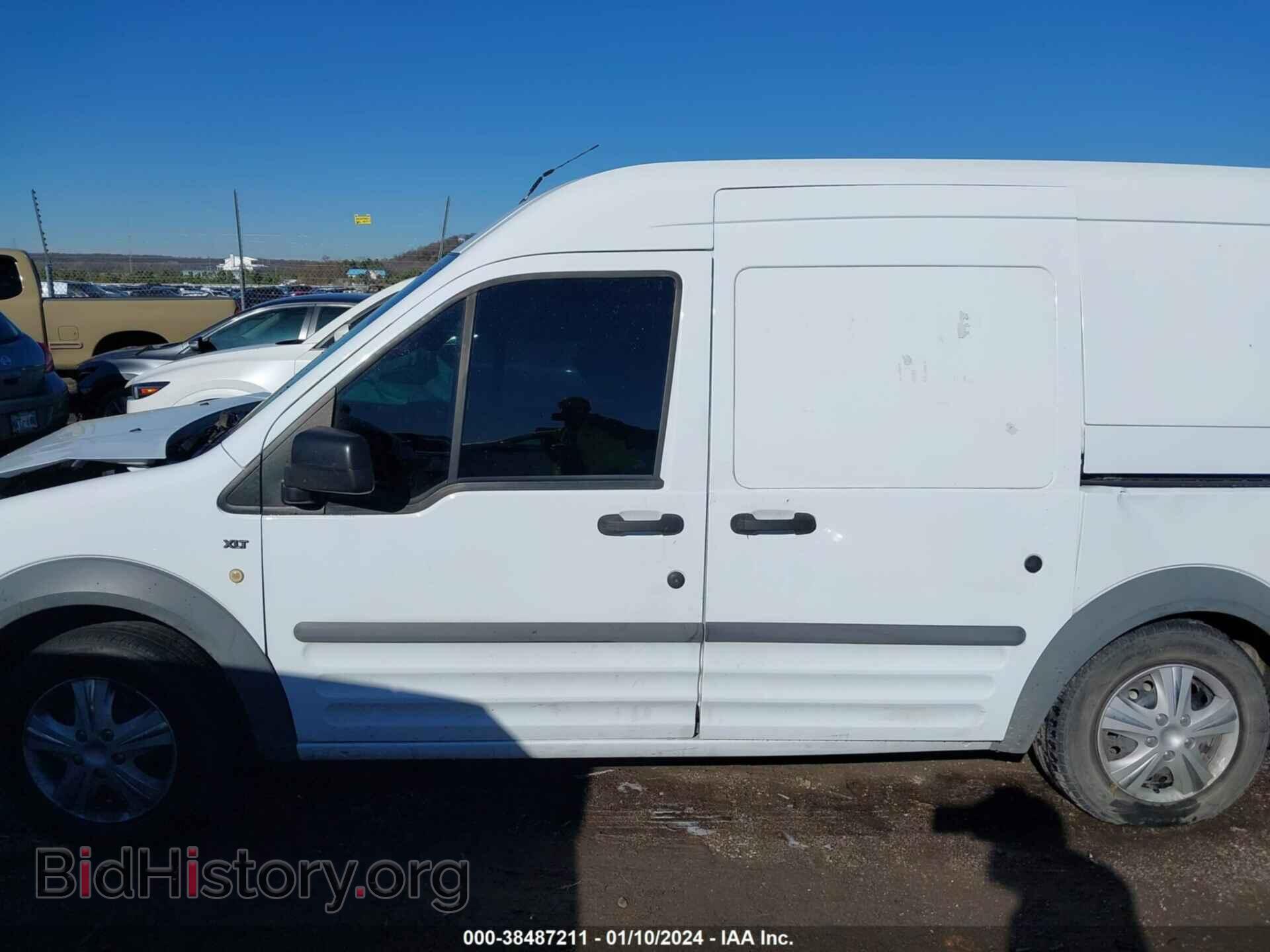 2010 FORD TRANSIT CONNECT - VIN: NM0LS7DNXAT015480 - Фото 14