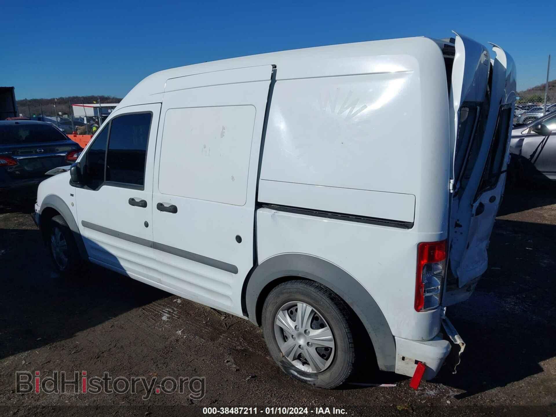 2010 FORD TRANSIT CONNECT - VIN: NM0LS7DNXAT015480 - Фото 3