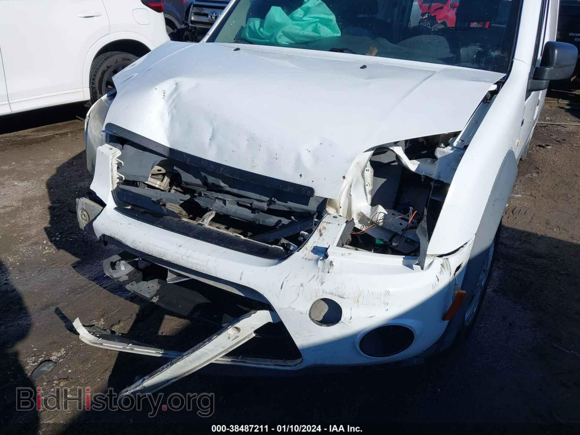 2010 FORD TRANSIT CONNECT - VIN: NM0LS7DNXAT015480 - Фото 6