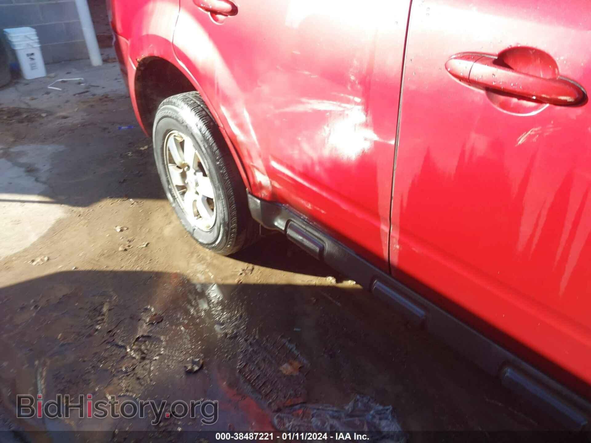 2012 FORD ESCAPE - VIN: 1FMCU9E71CKB82856 - Фото 6
