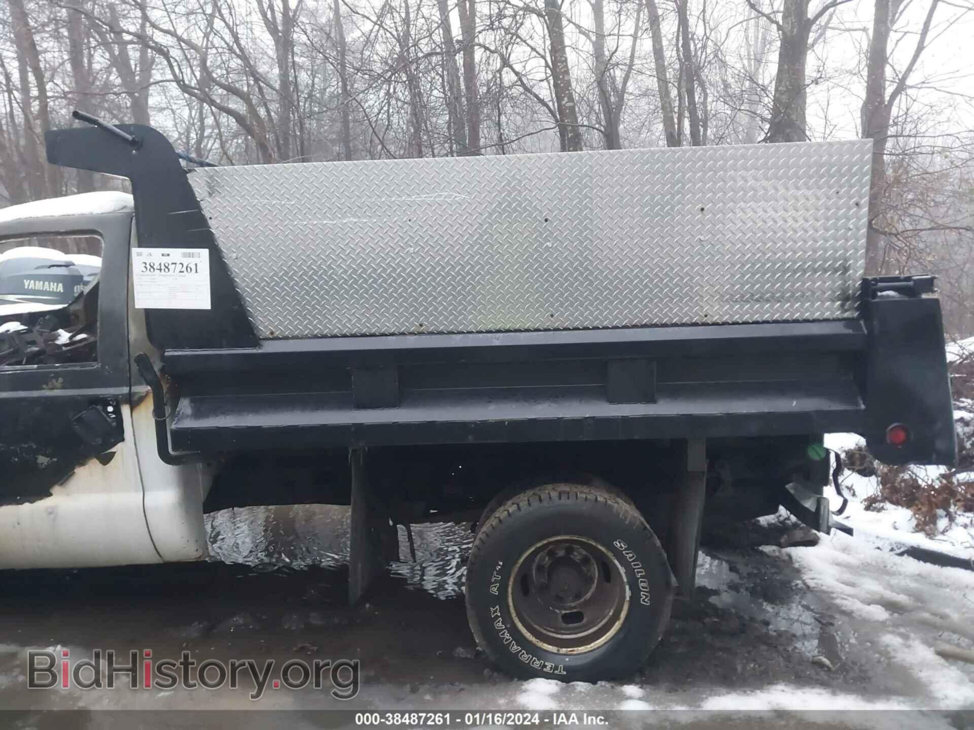 2011 FORD F-350 CHASSIS - VIN: 1FDRF3HT5BEA92102 - Фото 11