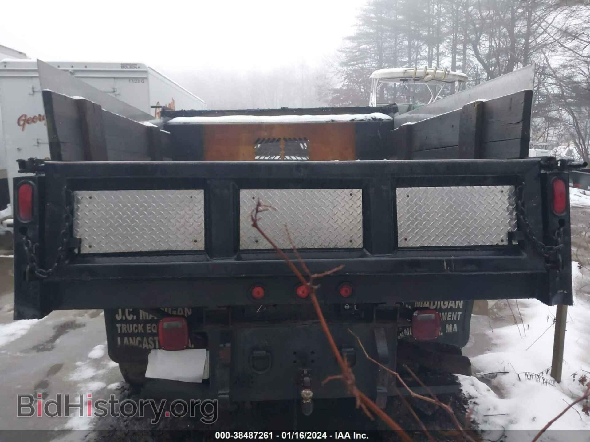 2011 FORD F-350 CHASSIS - VIN: 1FDRF3HT5BEA92102 - Фото 8