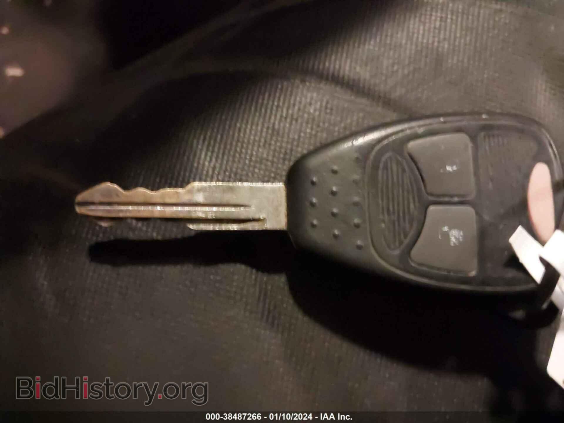 2008 DODGE CALIBER - VIN: 1B3HB48B48D507161 - Фото 11