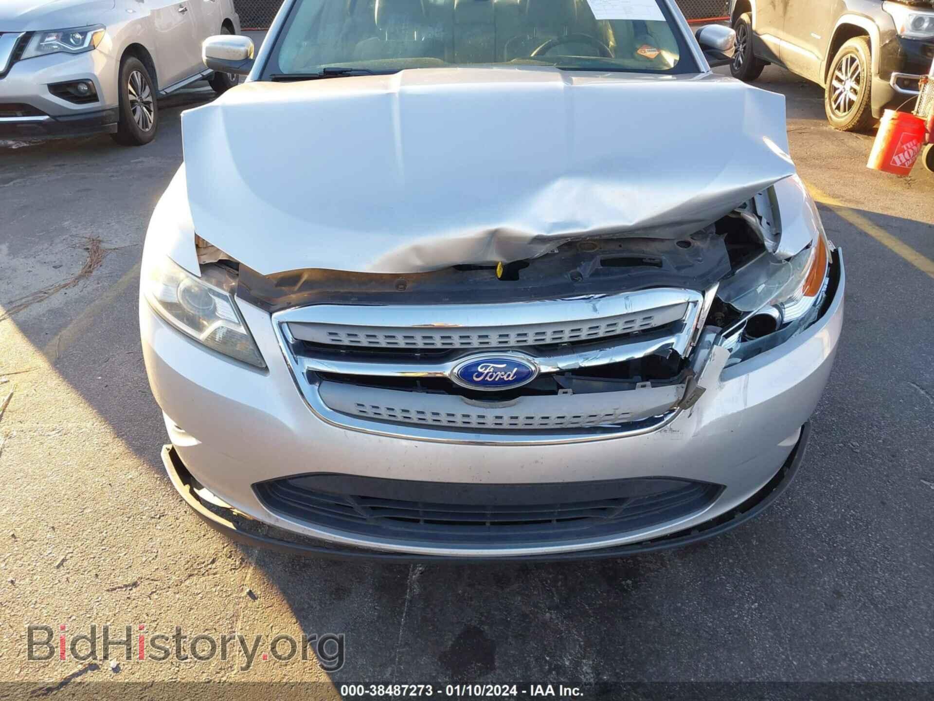 2012 FORD TAURUS - VIN: 1FAHP2EW4CG112003 - Photo 6