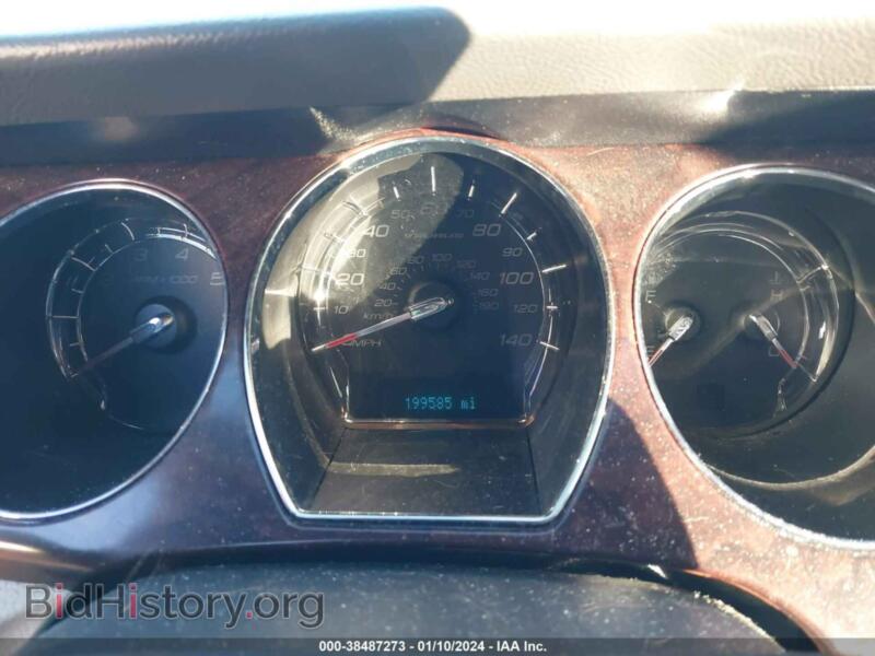 2012 Ford TAURUS (VIN 1FAHP2EW4CG112003) — photo 7 of 16
