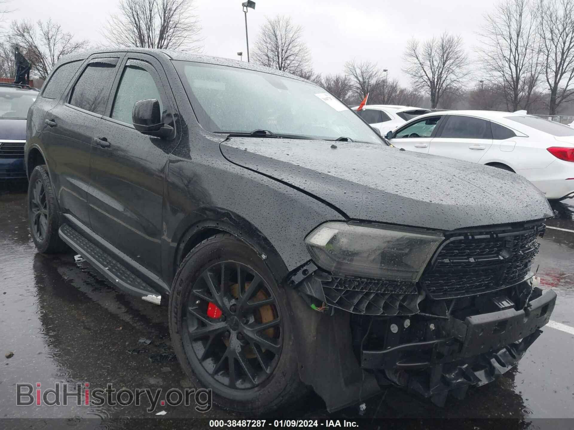 Photo 1C4RDJAG8FC745552 - DODGE DURANGO 2015