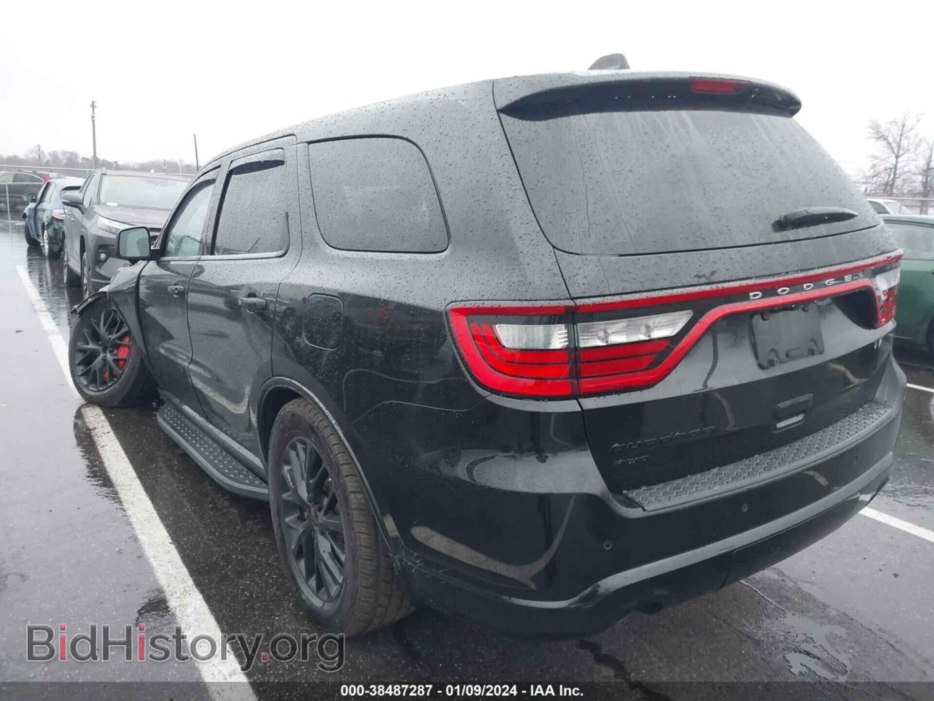 2015 DODGE DURANGO - VIN: 1C4RDJAG8FC745552 - Фото 3