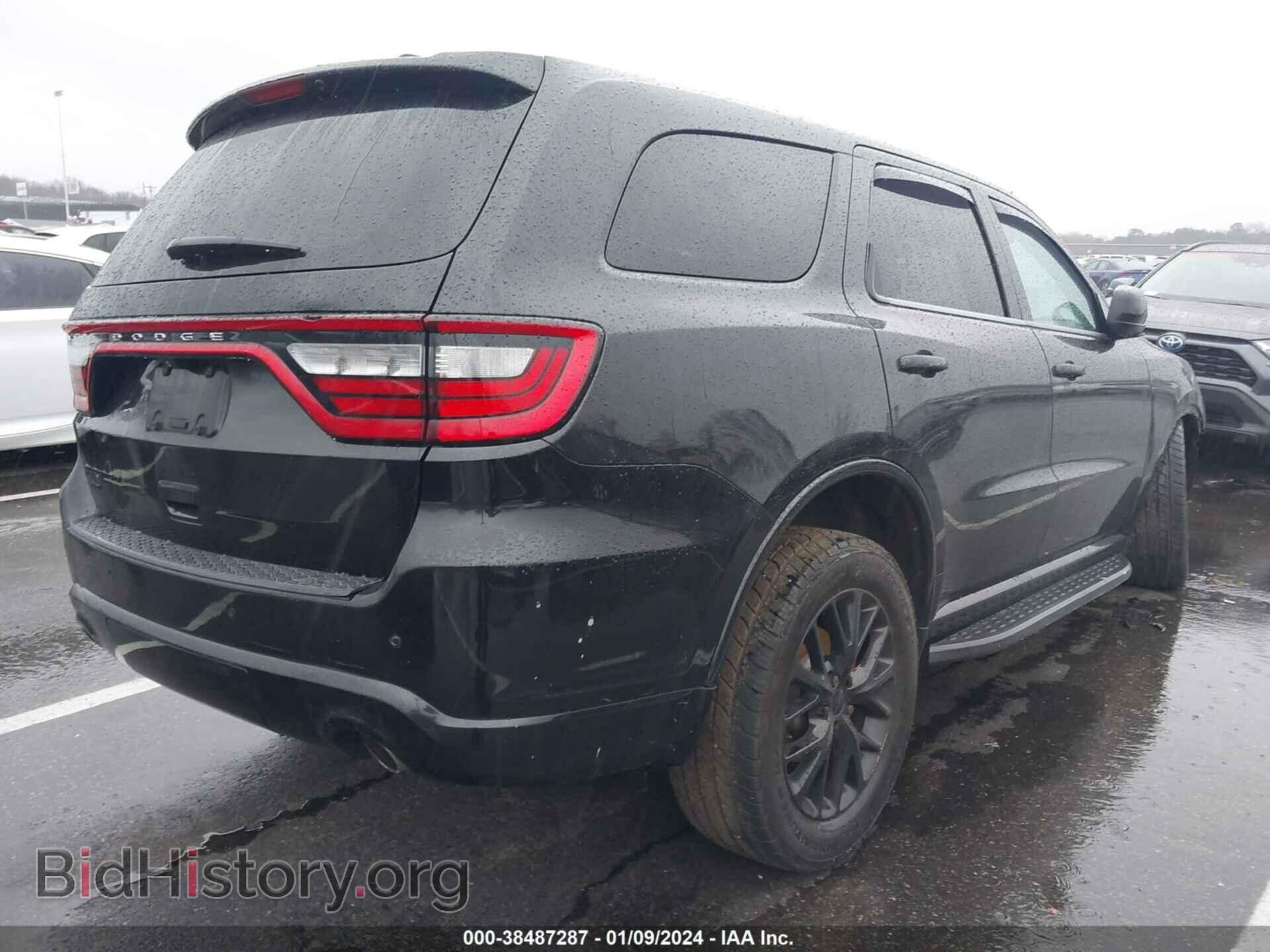 2015 DODGE DURANGO - VIN: 1C4RDJAG8FC745552 - Фото 4