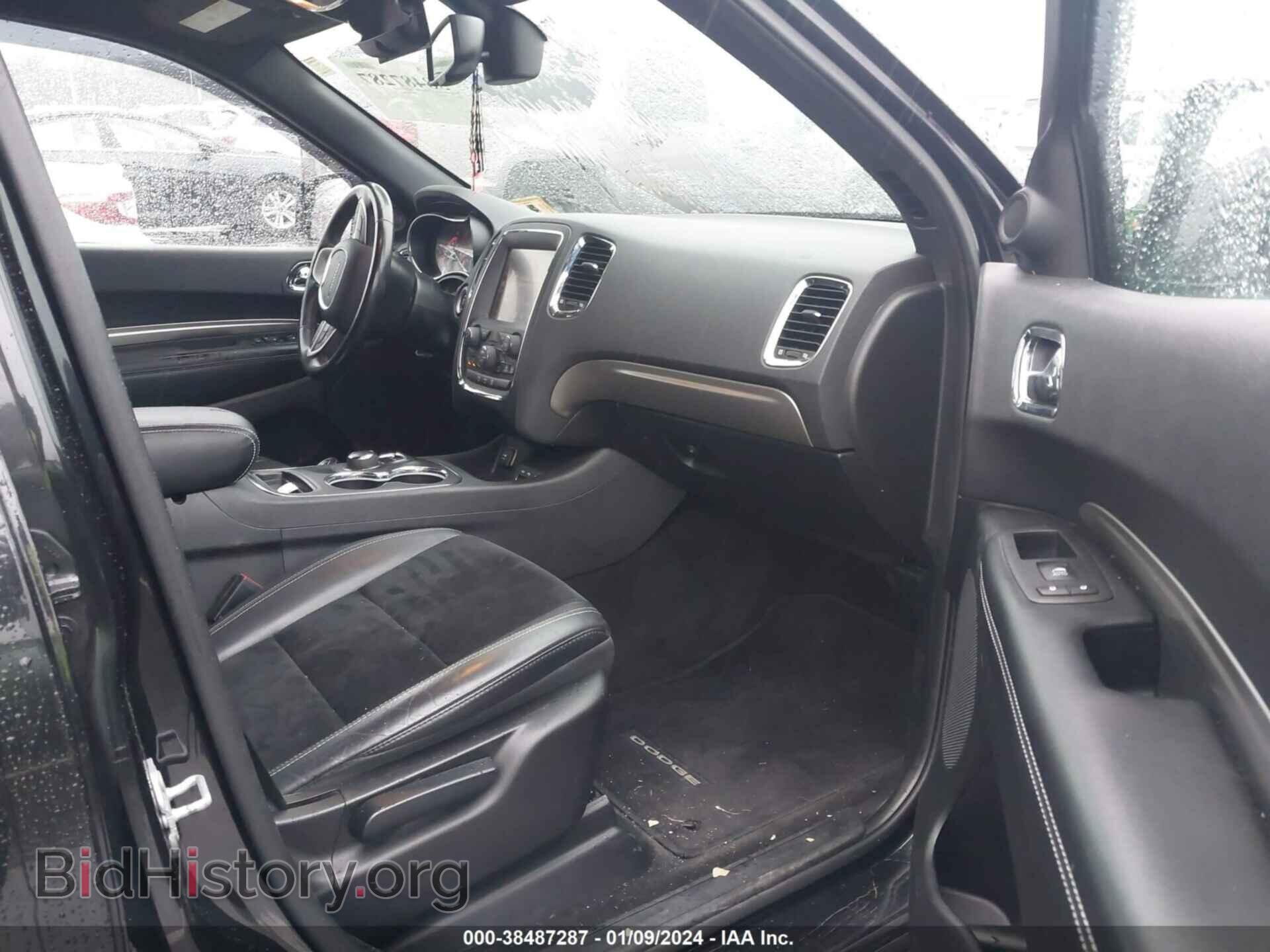 2015 DODGE DURANGO - VIN: 1C4RDJAG8FC745552 - Фото 5