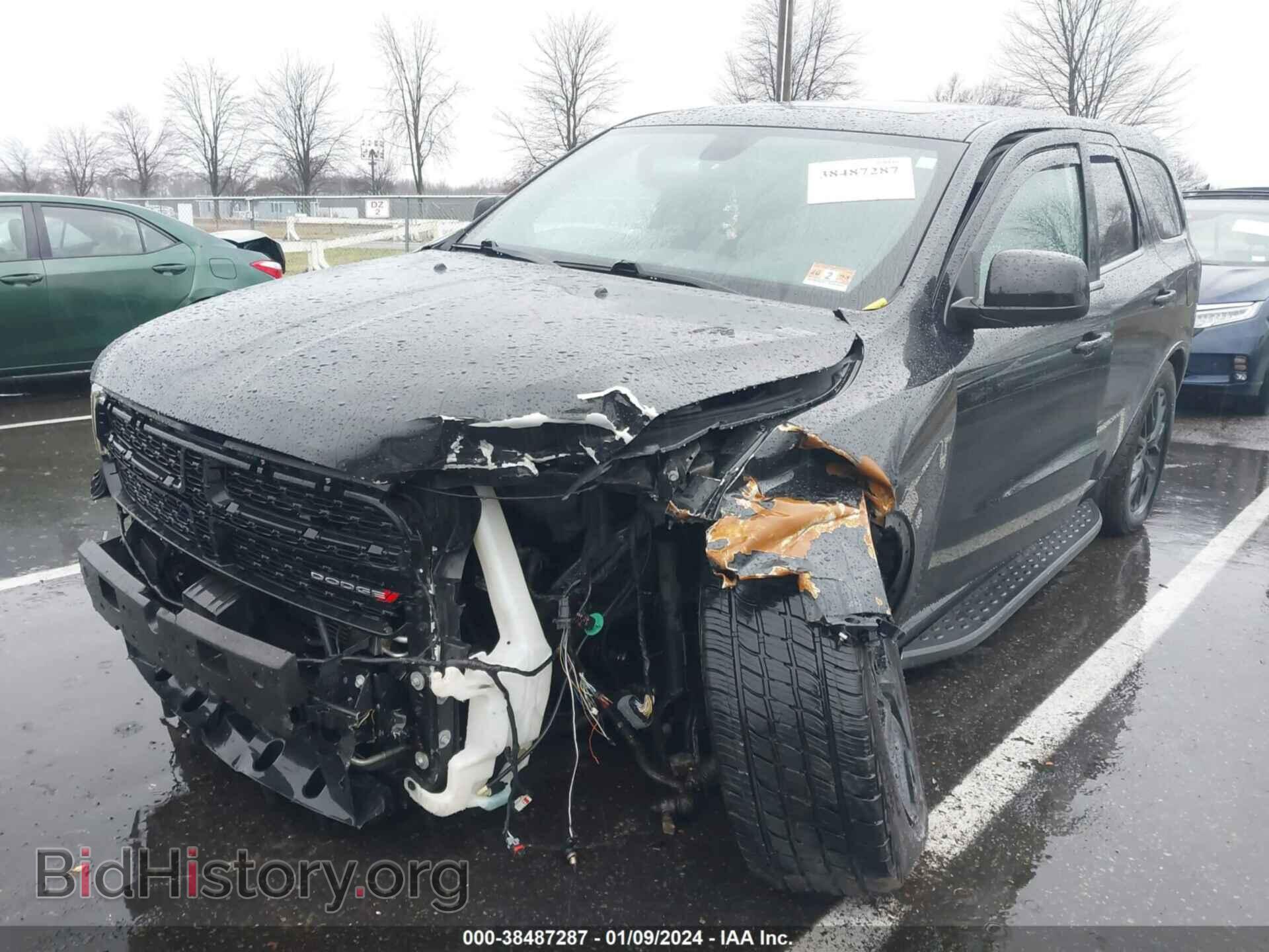 2015 DODGE DURANGO - VIN: 1C4RDJAG8FC745552 - Фото 6