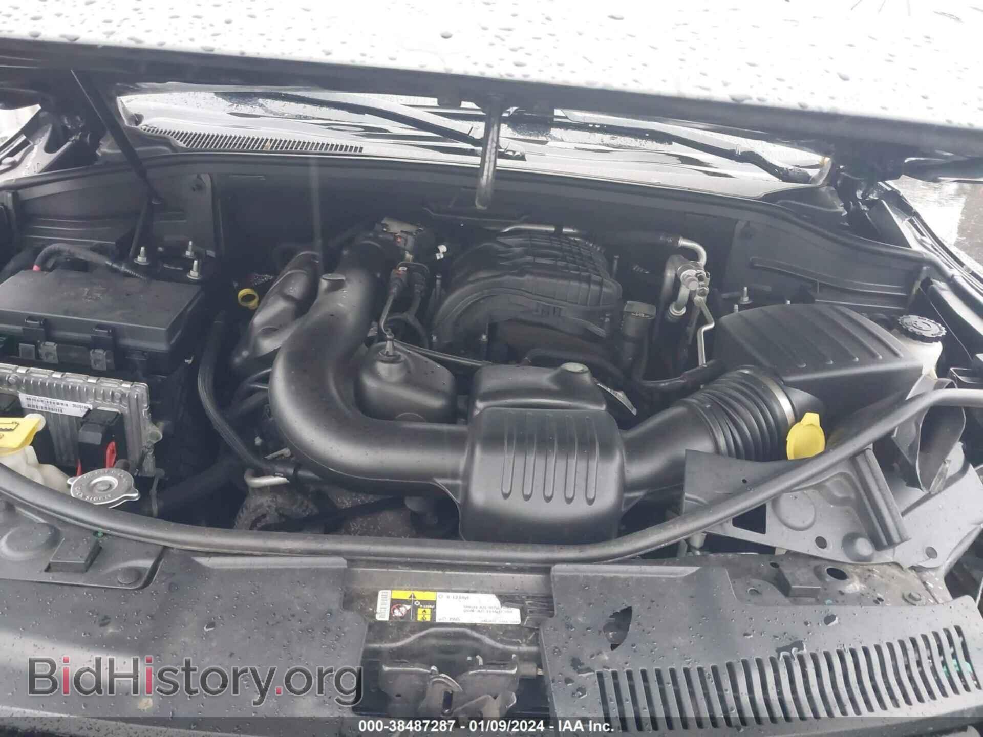 2015 DODGE DURANGO - VIN: 1C4RDJAG8FC745552 - Фото 10