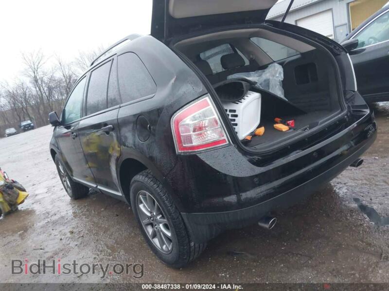 2008 Ford EDGE (VIN 2FMDK48CX8BA13927) — фото 3 из 15