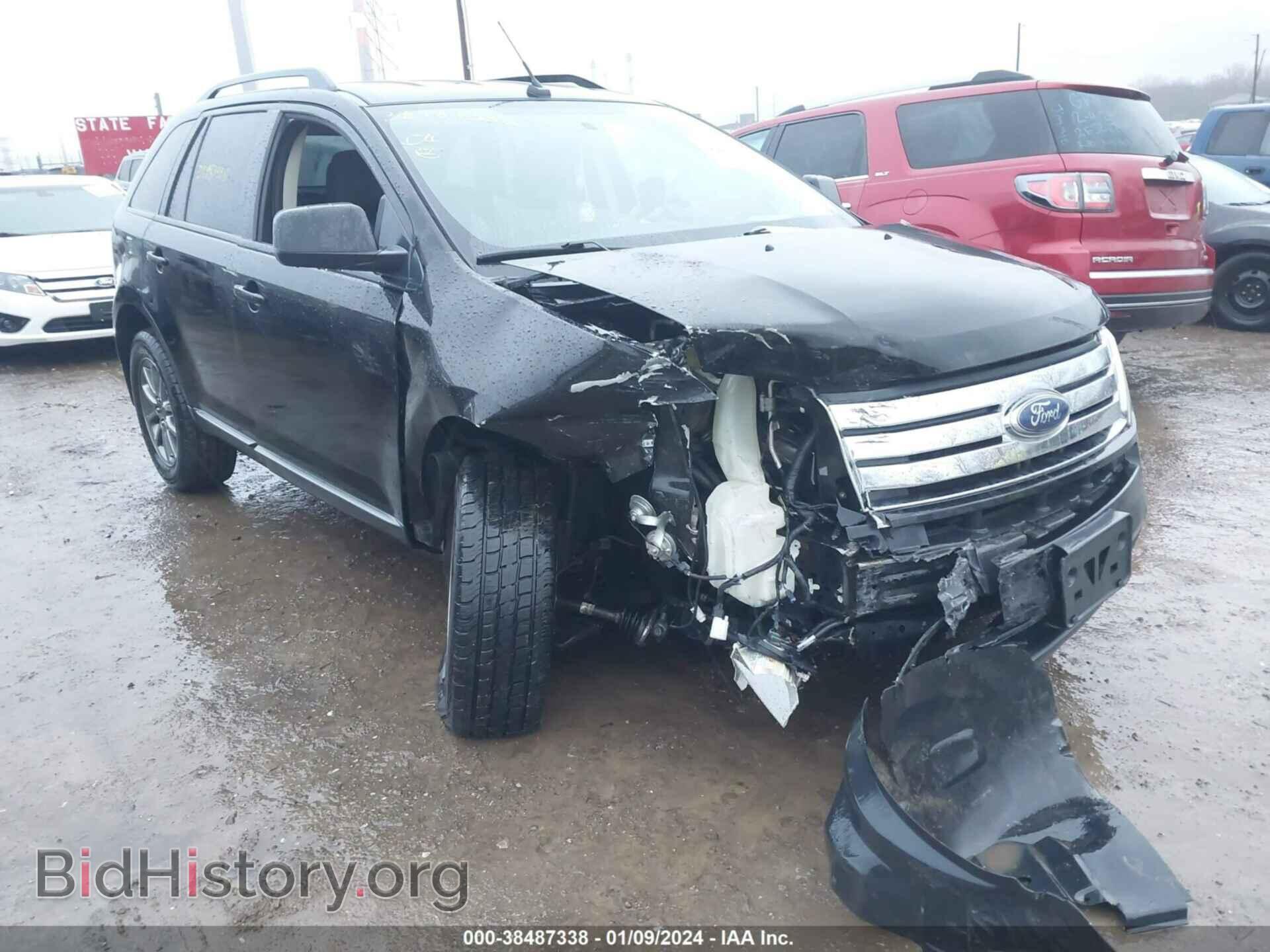 2008 FORD EDGE - VIN: 2FMDK48CX8BA13927 - Photo 6