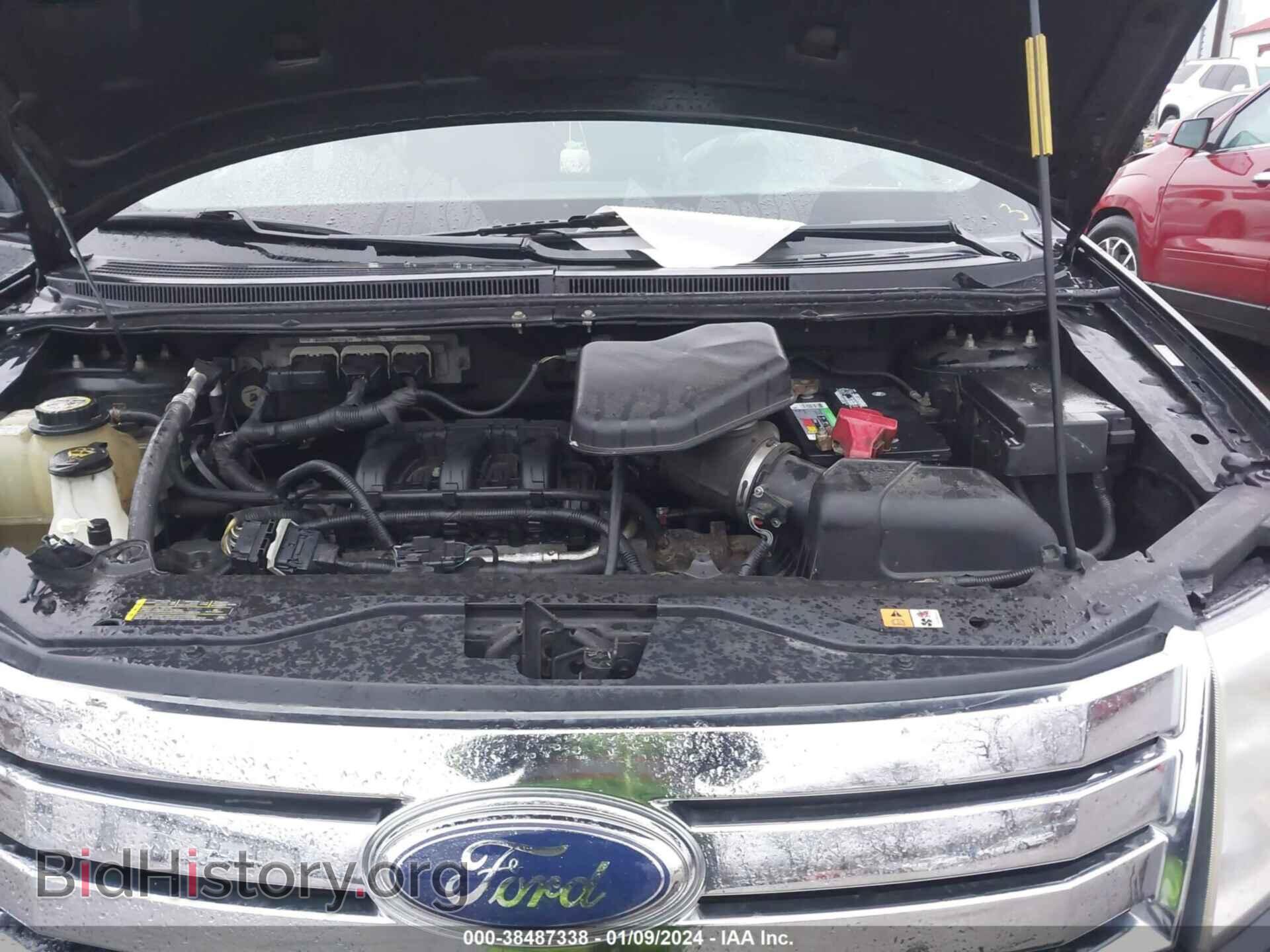 2008 FORD EDGE - VIN: 2FMDK48CX8BA13927 - Photo 10