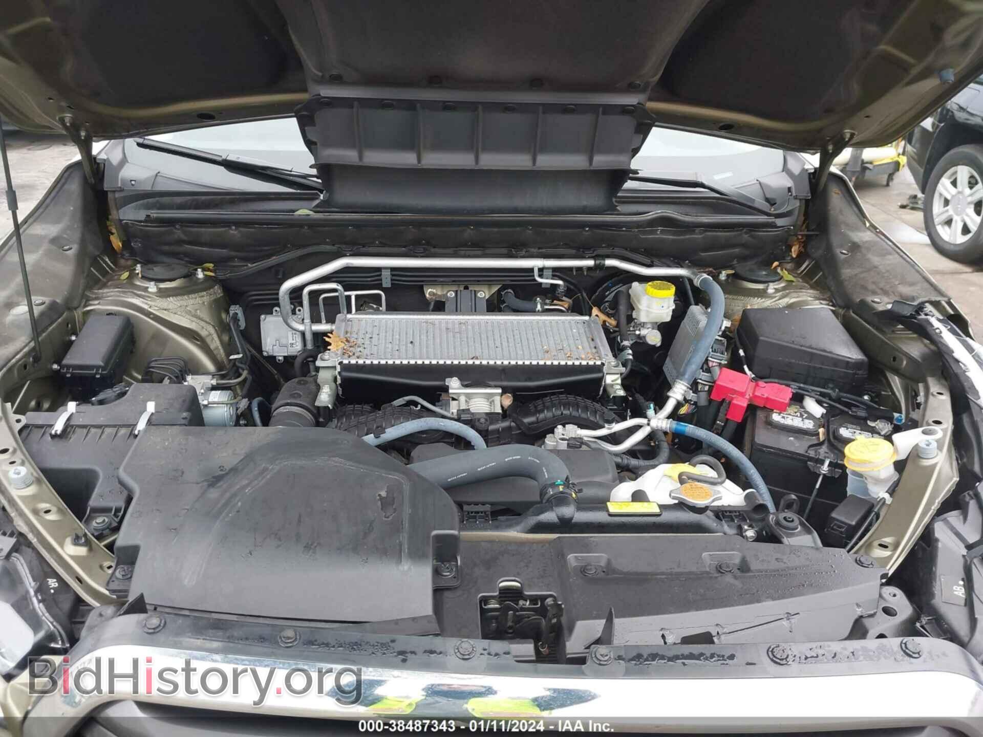 2022 SUBARU ASCENT - VIN: 4S4WMACD3N3444784 - Фото 10