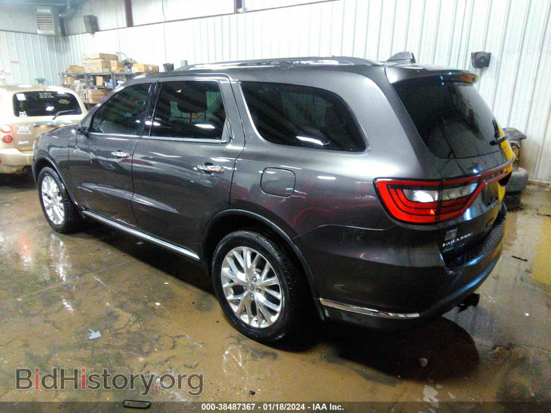 2015 DODGE DURANGO - VIN: 1C4RDJEG4FC799361 - Photo 3