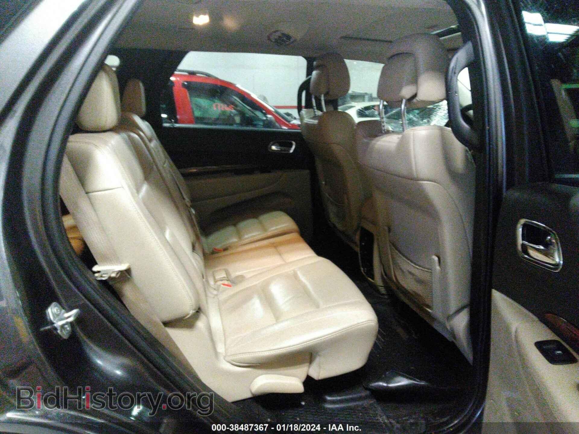 2015 DODGE DURANGO - VIN: 1C4RDJEG4FC799361 - Photo 8
