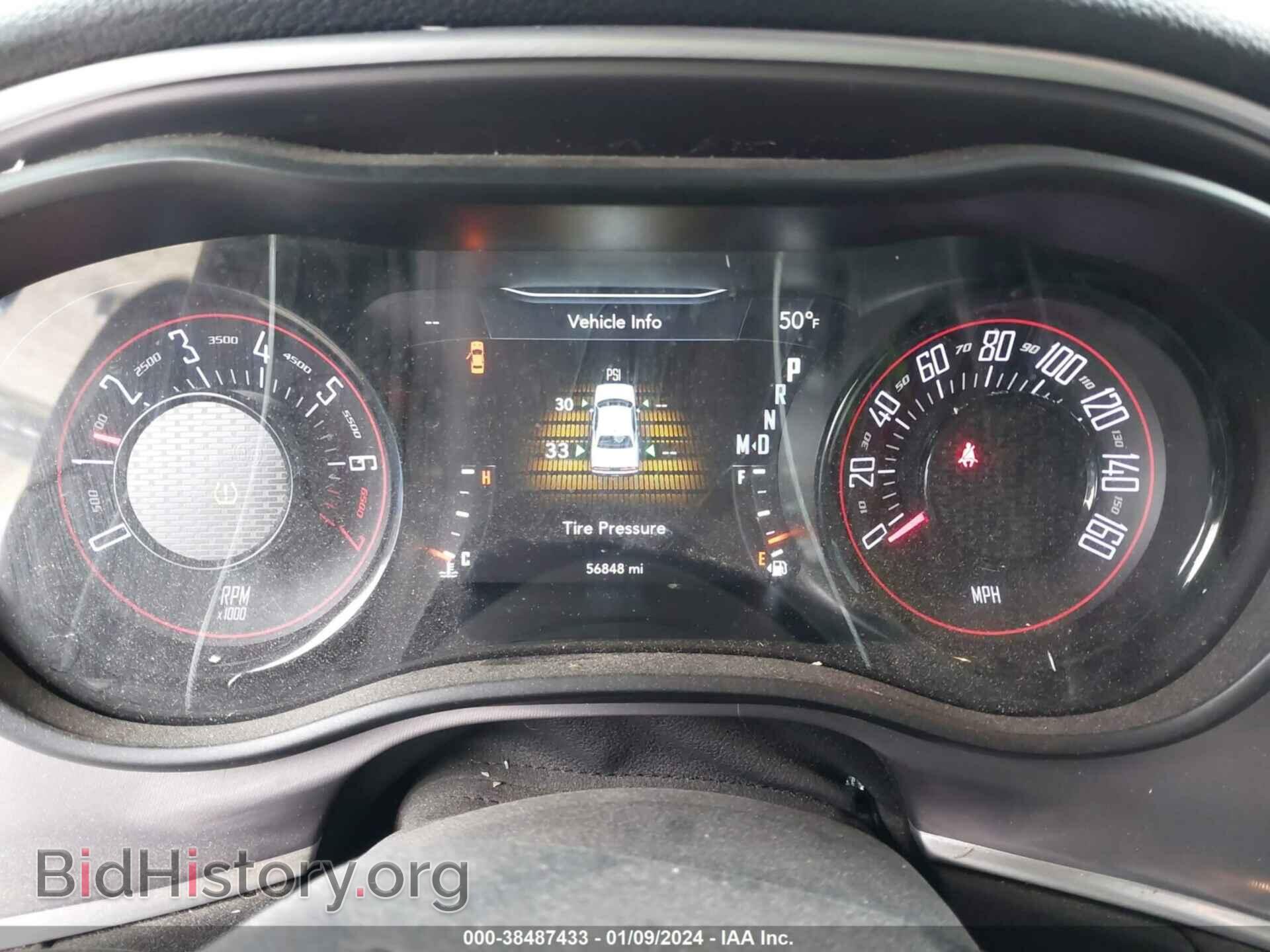 2019 DODGE CHALLENGER - VIN: 2C3CDZAG9KH737301 - Фото 7