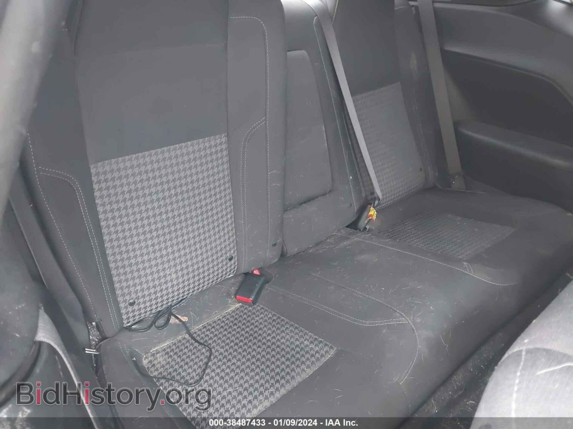 2019 DODGE CHALLENGER - VIN: 2C3CDZAG9KH737301 - Фото 8