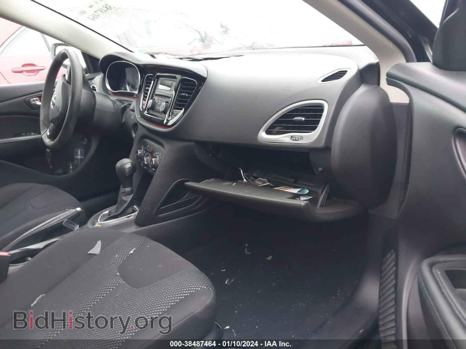 2014 DODGE DART - VIN: 1C3CDFAA3ED676944 - Photo 5