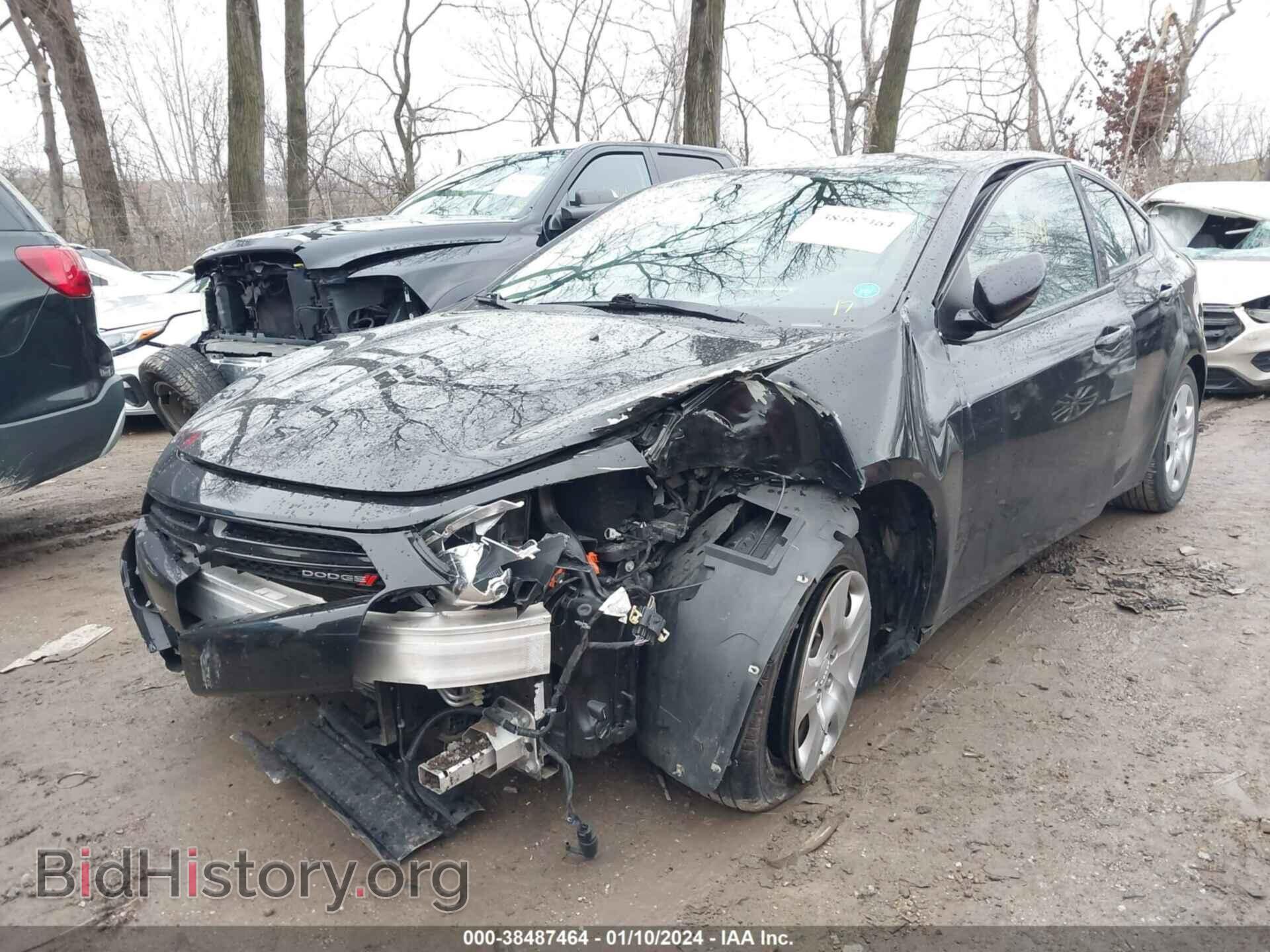 2014 DODGE DART - VIN: 1C3CDFAA3ED676944 - Photo 6