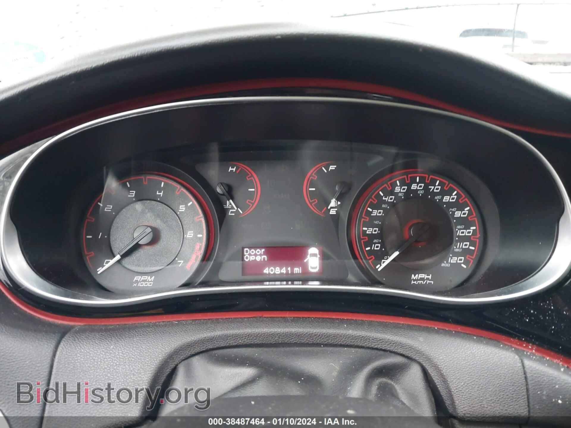 2014 DODGE DART - VIN: 1C3CDFAA3ED676944 - Photo 7