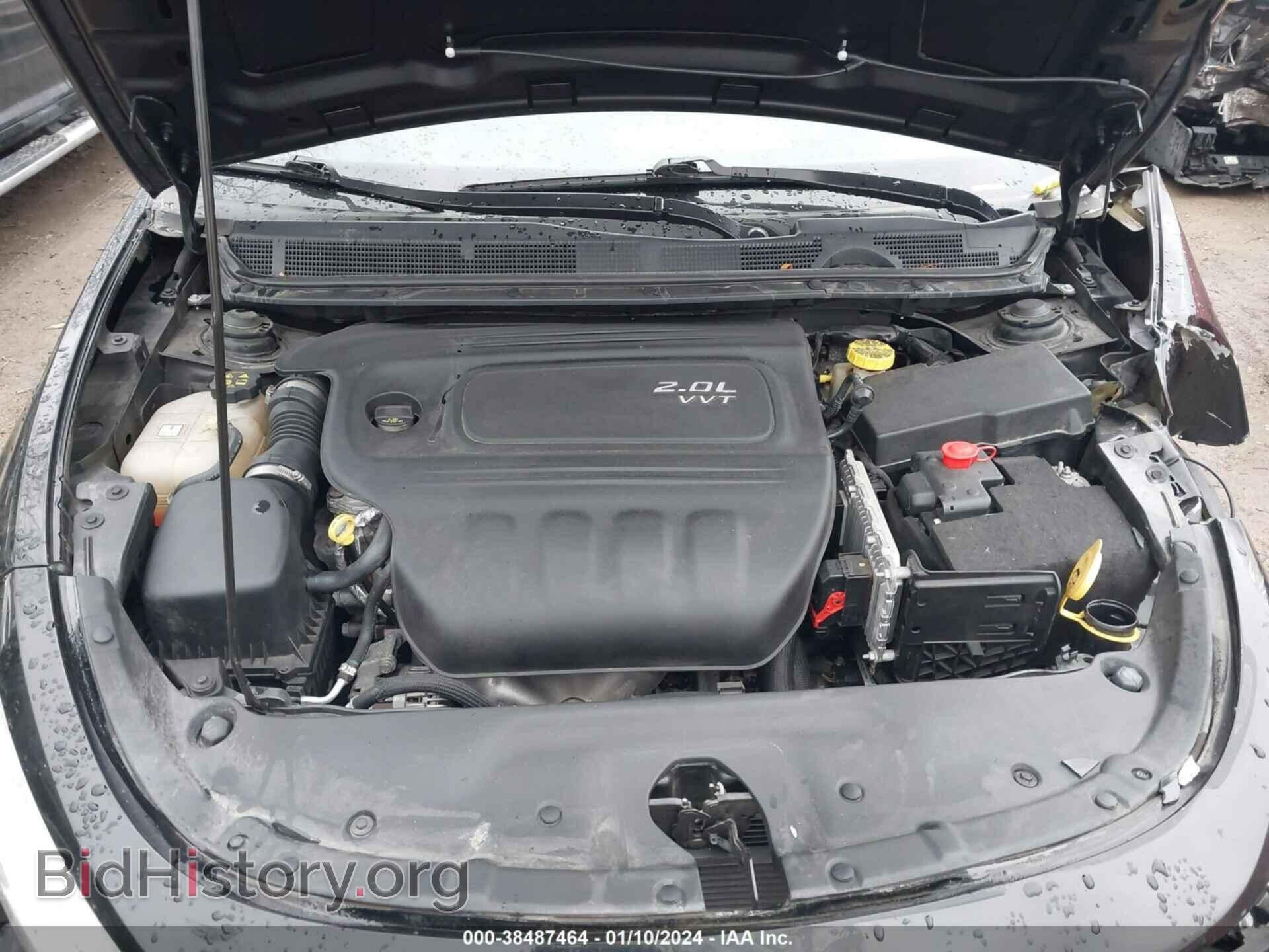 2014 DODGE DART - VIN: 1C3CDFAA3ED676944 - Photo 10