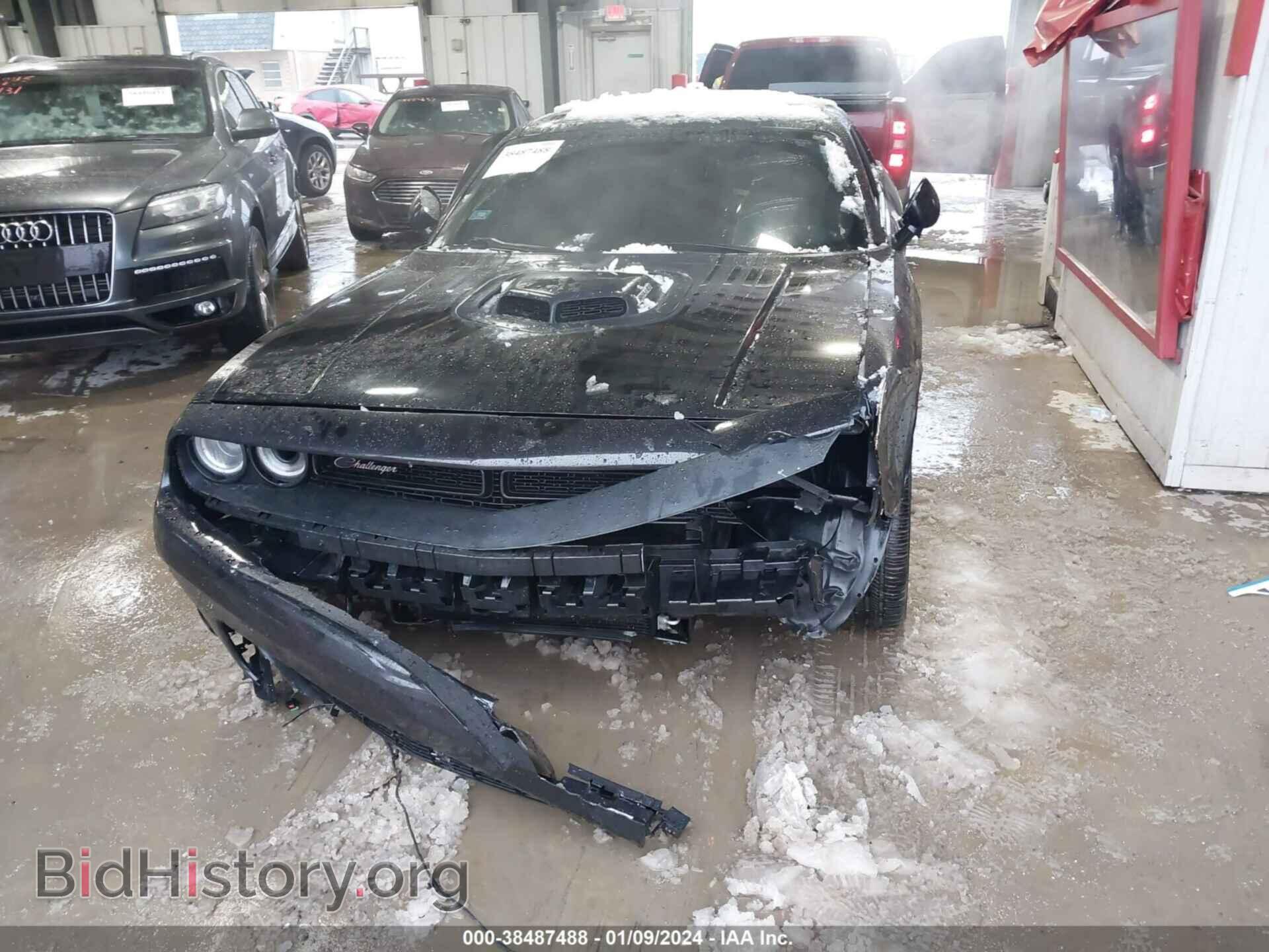 2016 DODGE CHALLENGER - VIN: 2C3CDZBT5GH237039 - Фото 6