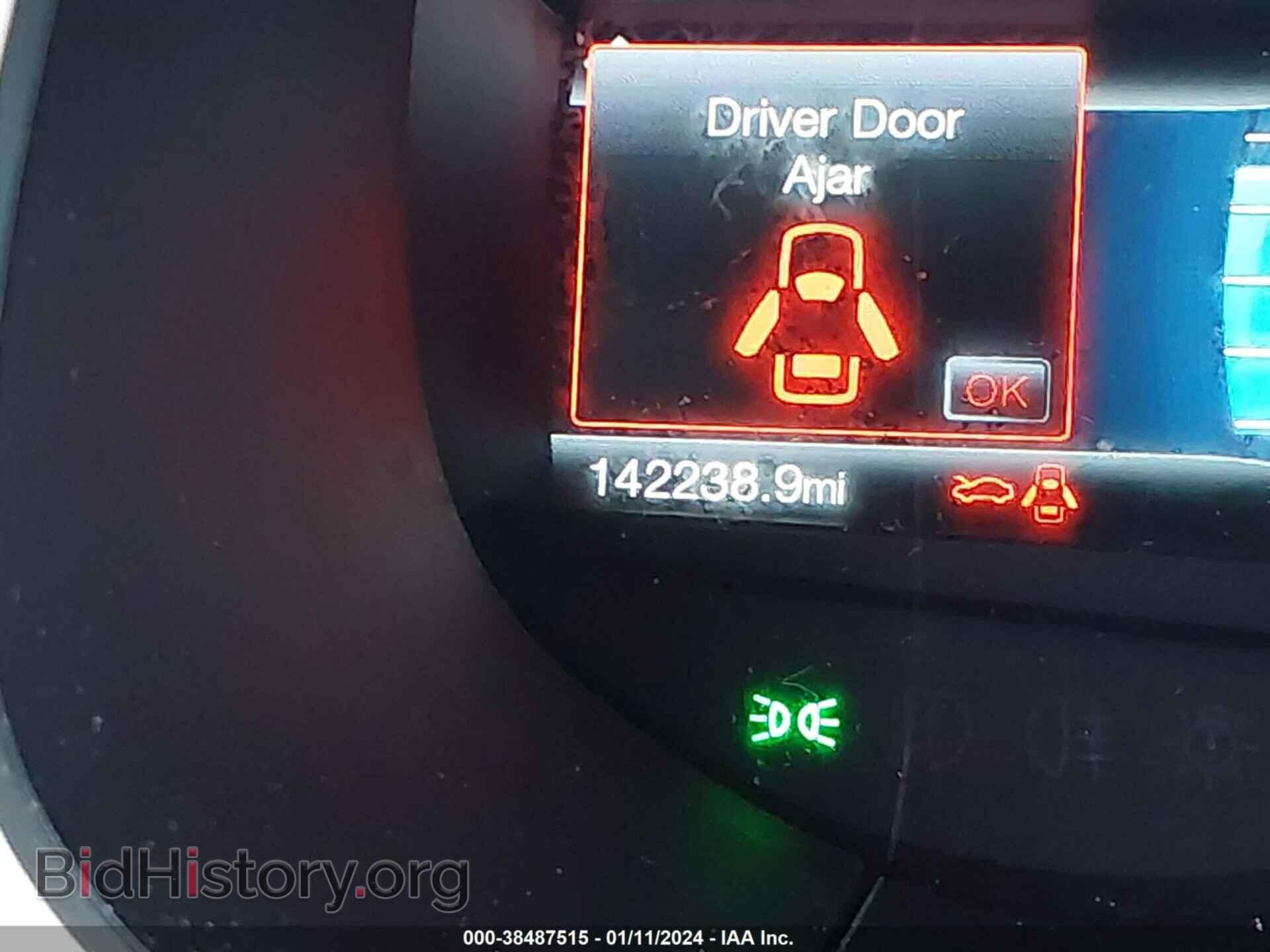 2015 FORD EDGE - VIN: 2FMTK4J98FBB20191 - Photo 7