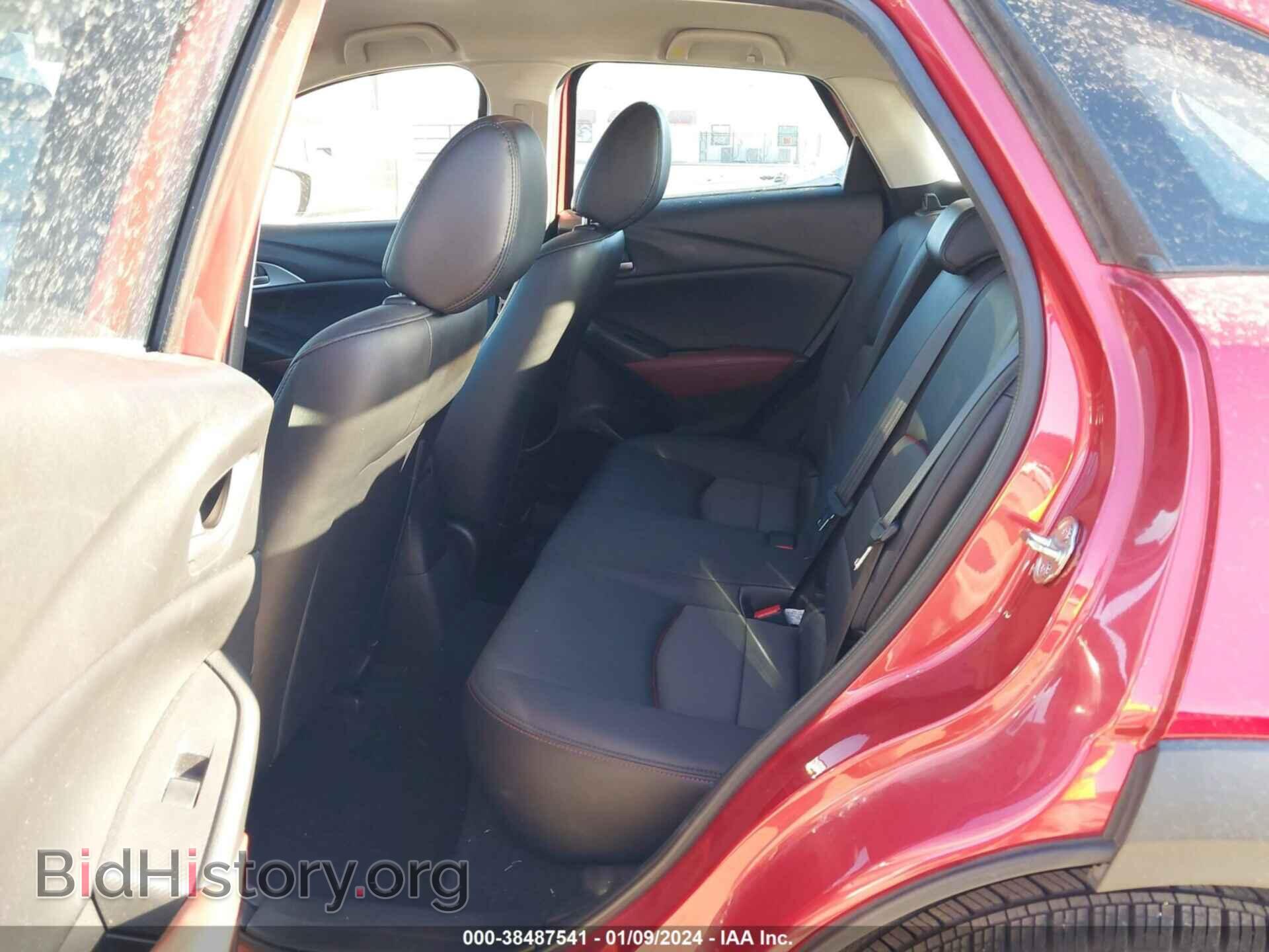 2017 MAZDA CX-3 - VIN: JM1DKDC73H0158274 - Фото 8