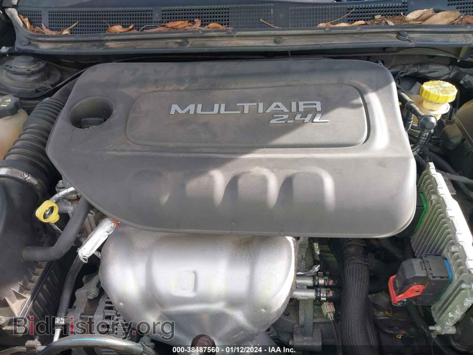 2014 DODGE DART - VIN: 1C3CDFBB3ED902522 - Photo 10