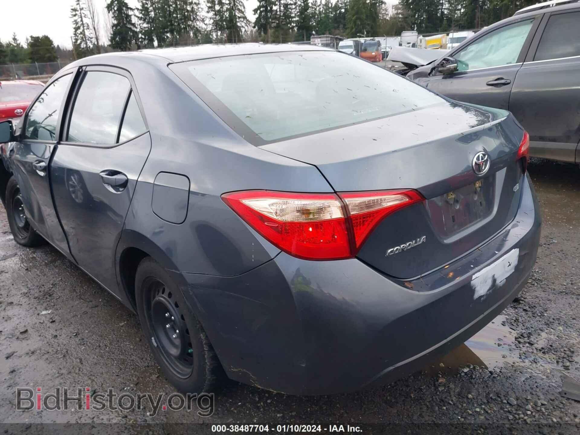 2017 TOYOTA COROLLA - VIN: 5YFBURHE3HP610543 - Photo 3