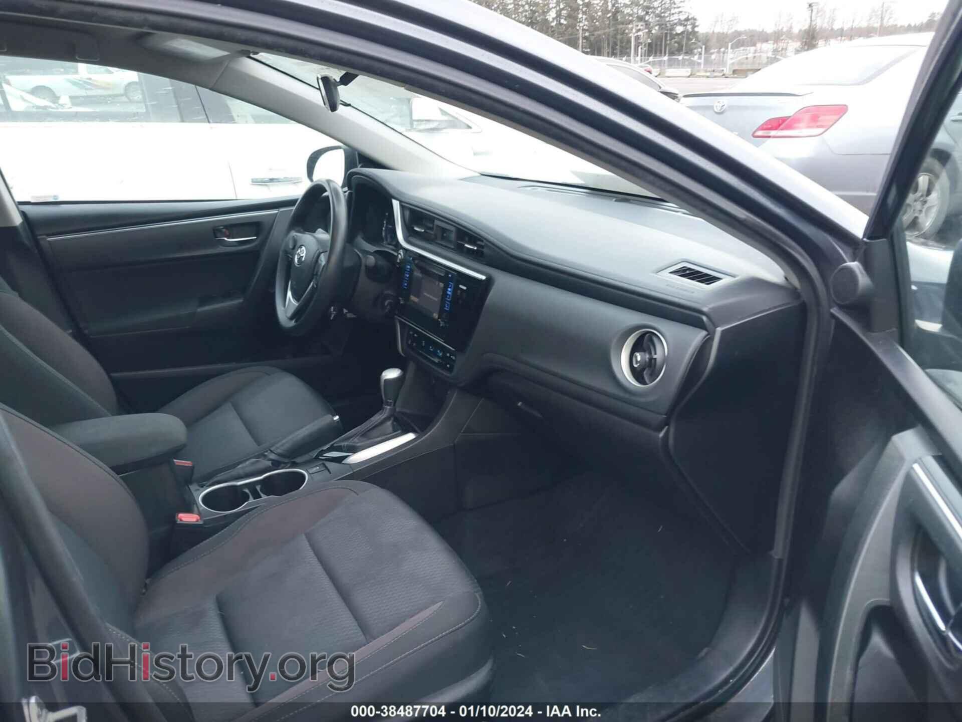 2017 TOYOTA COROLLA - VIN: 5YFBURHE3HP610543 - Photo 5