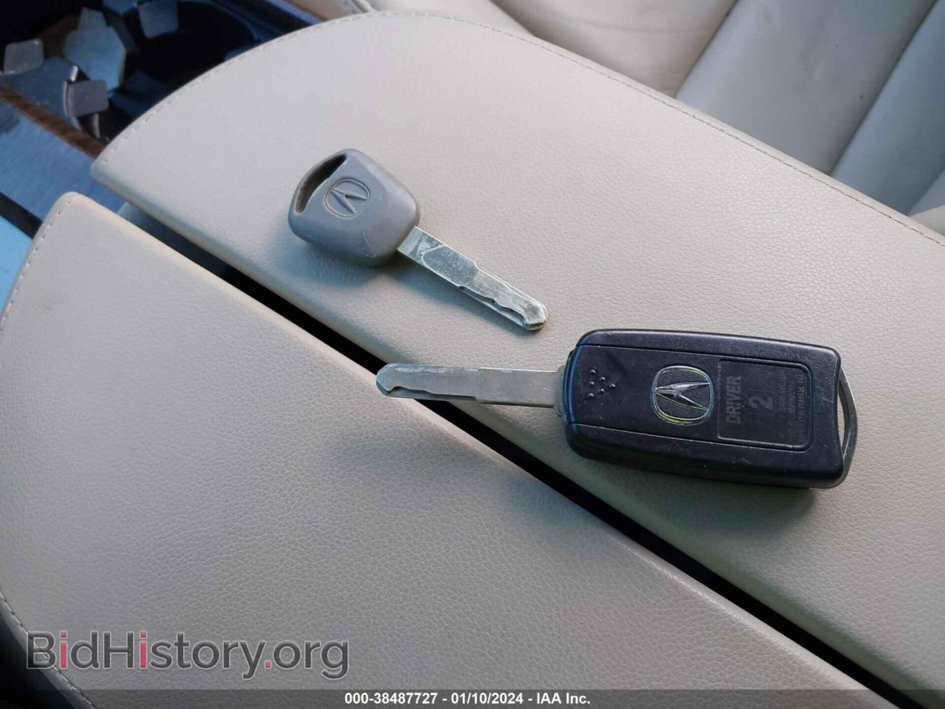 2011 ACURA MDX - VIN: 2HNYD2H29BH526466 - Фото 11