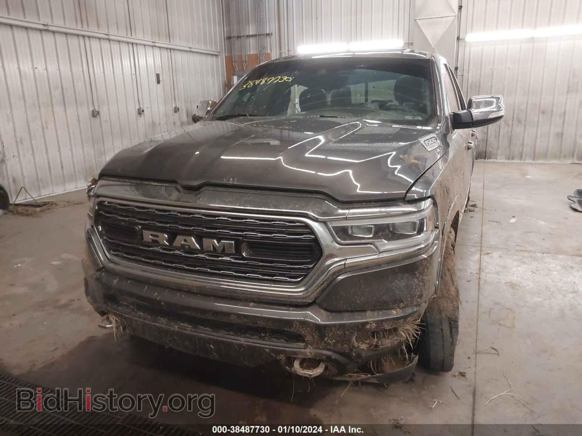 2019 RAM 1500 - VIN: 1C6SRFHT4KN632092 - Фото 12