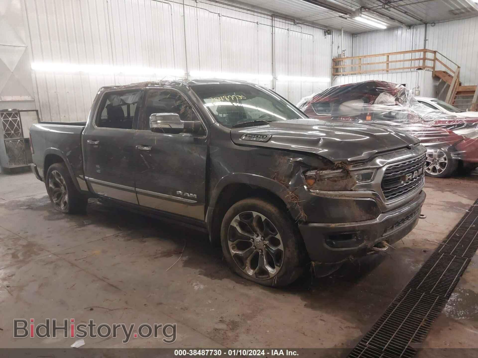 2019 RAM 1500 - VIN: 1C6SRFHT4KN632092 - Фото 13
