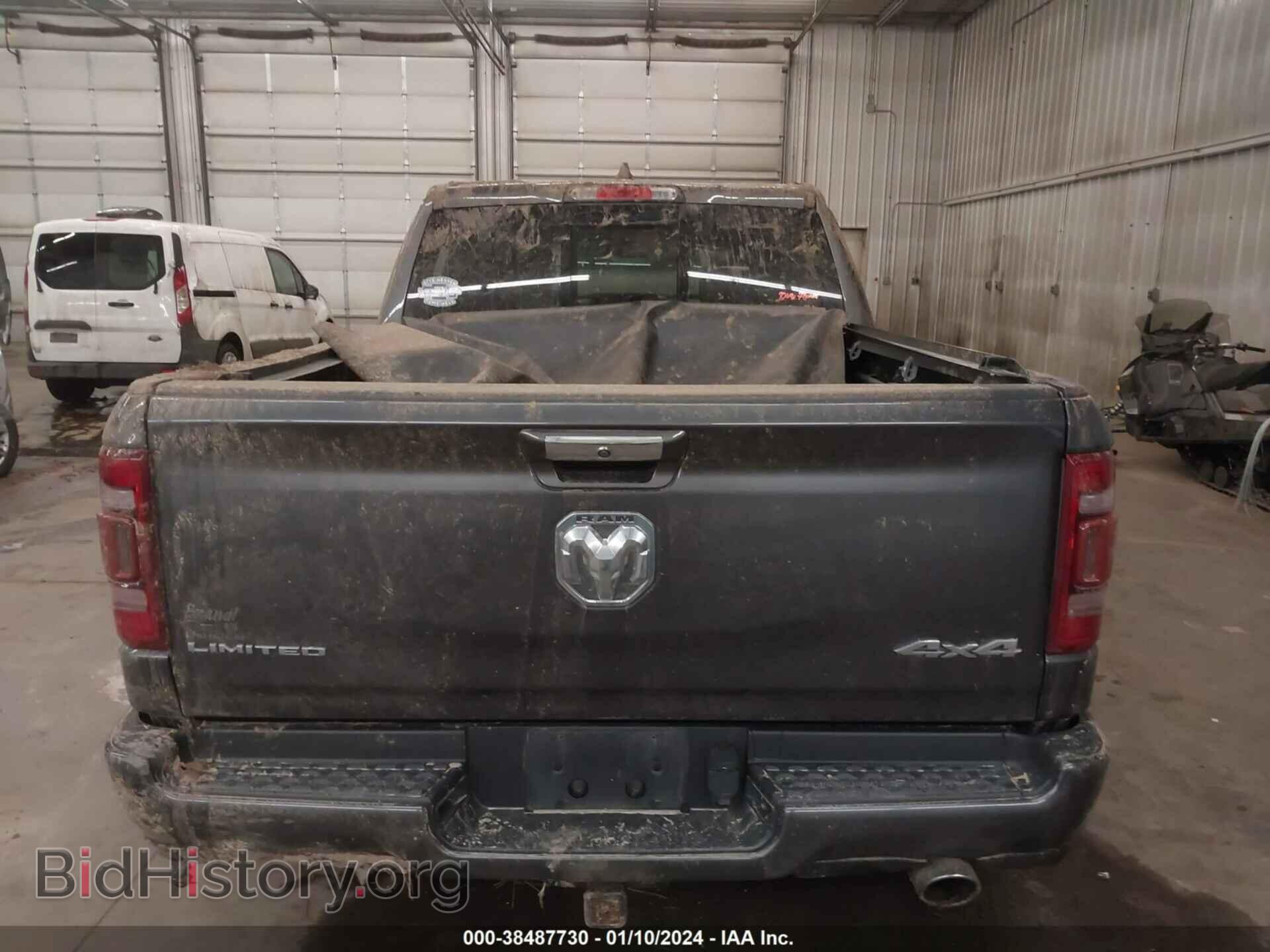 2019 RAM 1500 - VIN: 1C6SRFHT4KN632092 - Фото 16