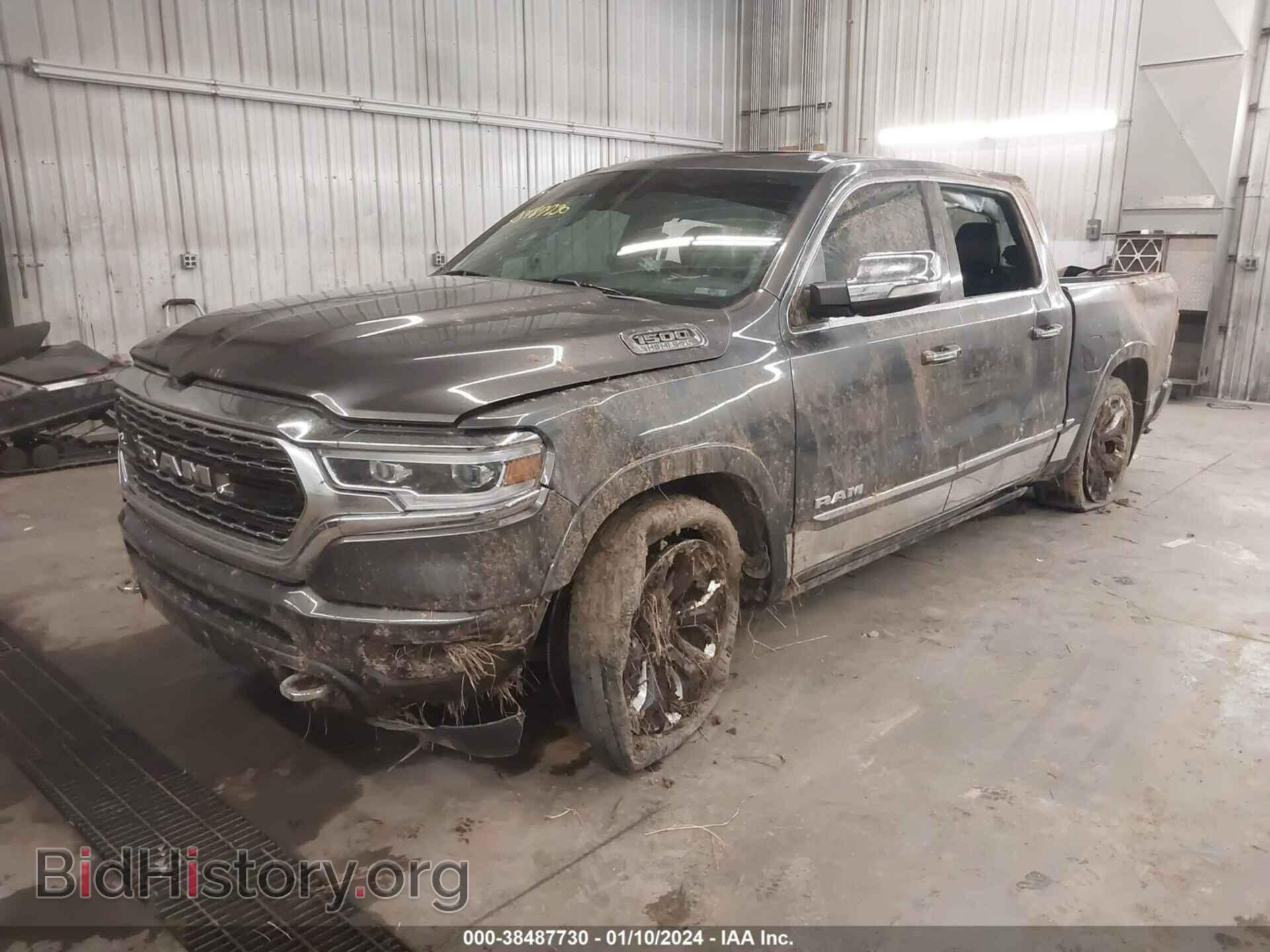 2019 RAM 1500 - VIN: 1C6SRFHT4KN632092 - Фото 6