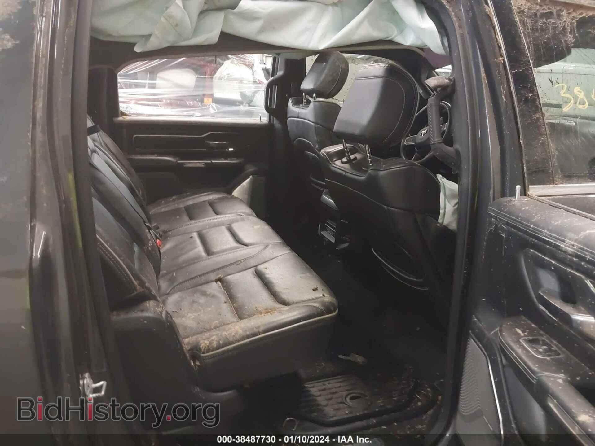 2019 RAM 1500 - VIN: 1C6SRFHT4KN632092 - Фото 8