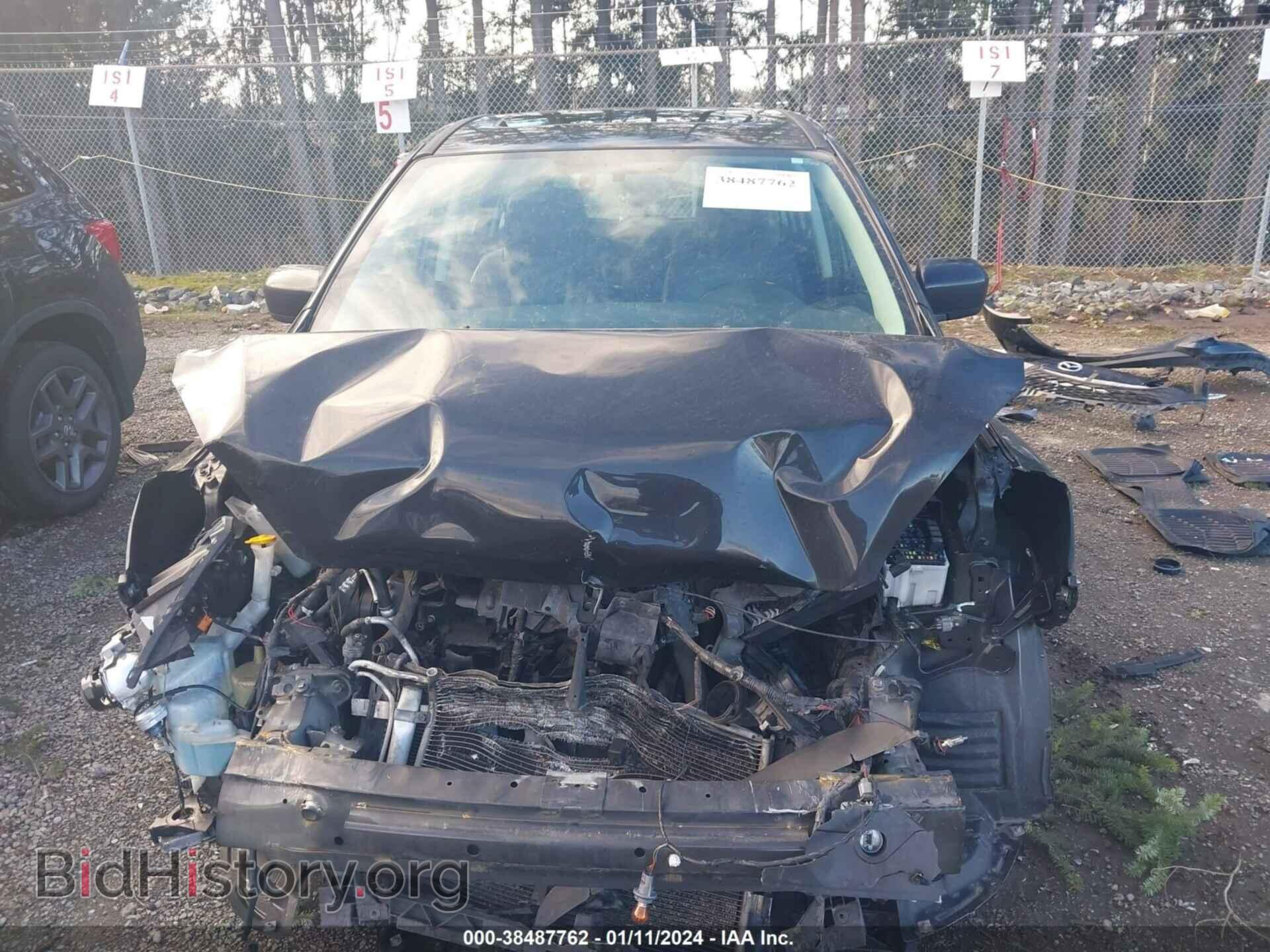 2012 MAZDA MAZDA5 - VIN: JM1CW2DL8C0109693 - Фото 12