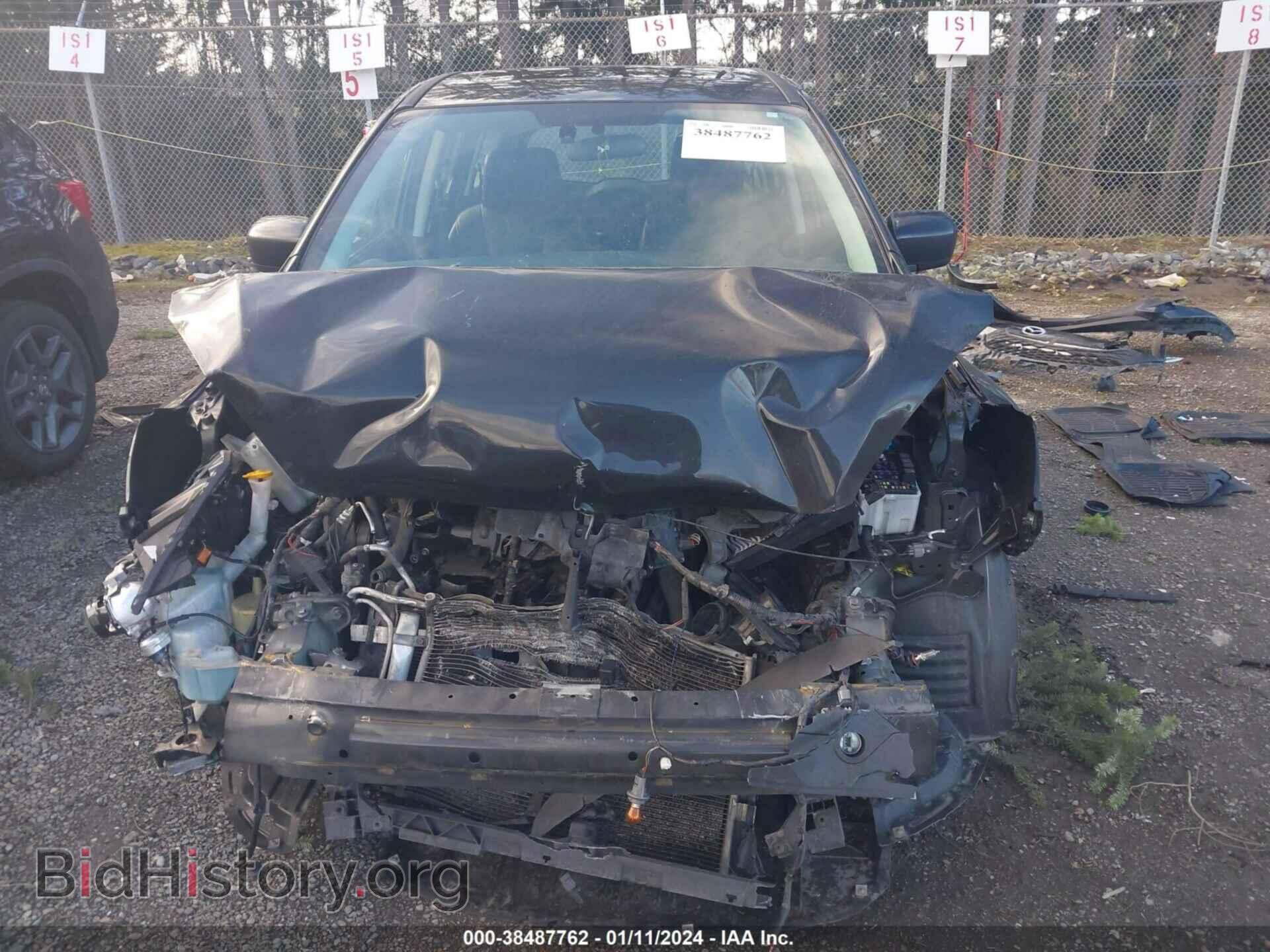 2012 MAZDA MAZDA5 - VIN: JM1CW2DL8C0109693 - Фото 6